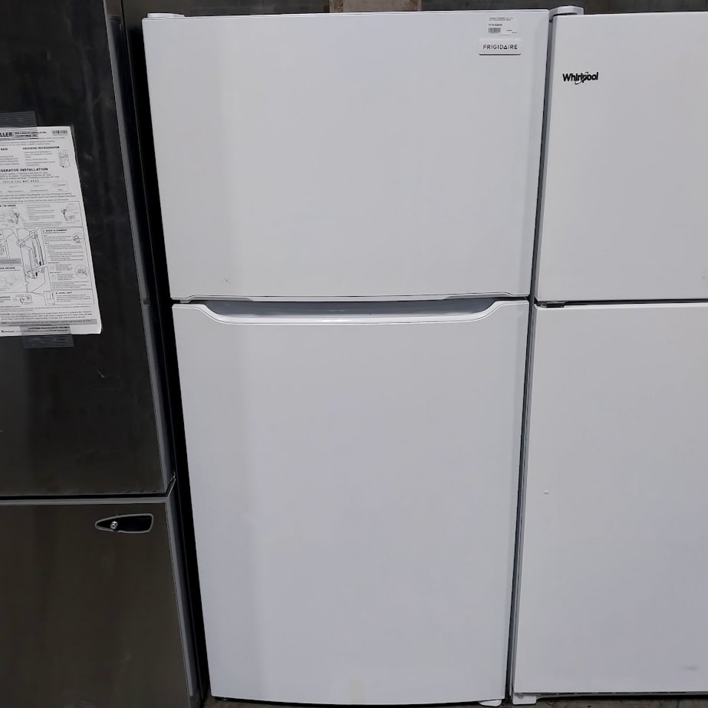 #1359 Liquidation Half Truckload of 23 Customer Return Appliances in South Carolina - Saco