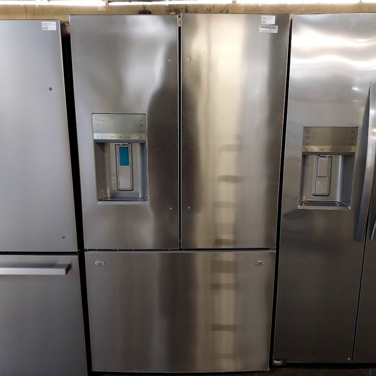 #1372 Liquidation Full Truckload of 30 Customer Return Appliances in South Carolina - Liberty