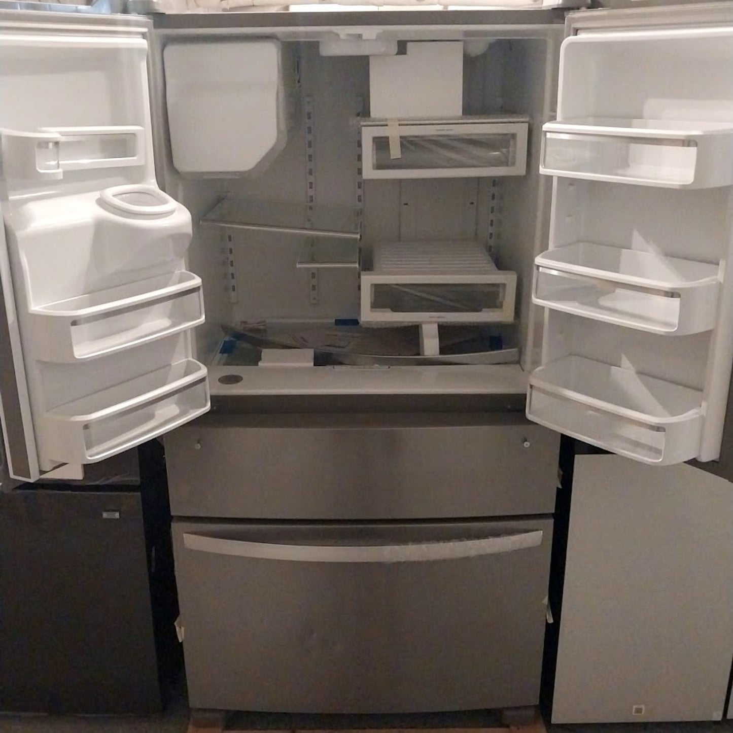 #1426 Liquidation Full Truckload of 46 Neu Processed Appliances in South Carolina - Patchwork
