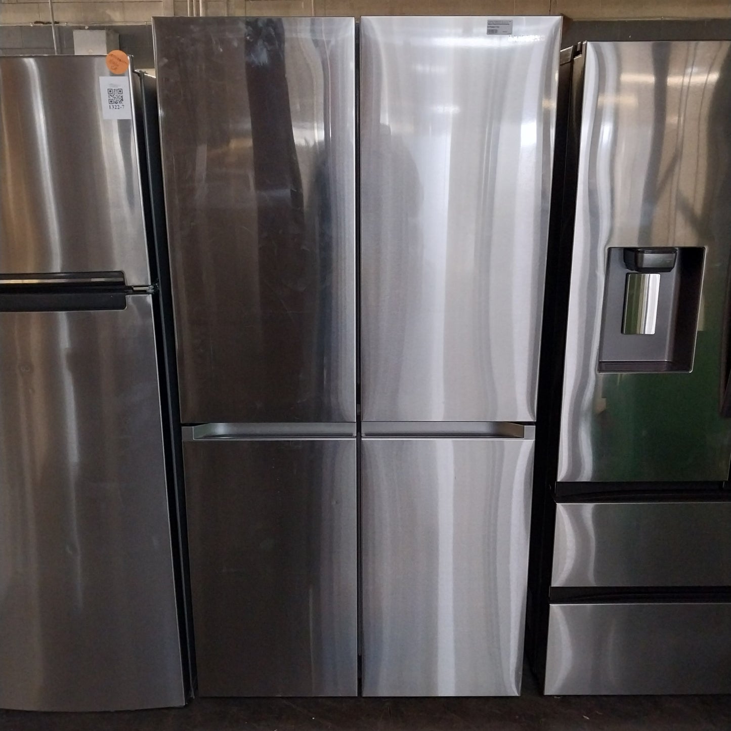 #1322 Liquidation Half Truckload of 22 Customer Return Appliances in South Carolina - Liberty