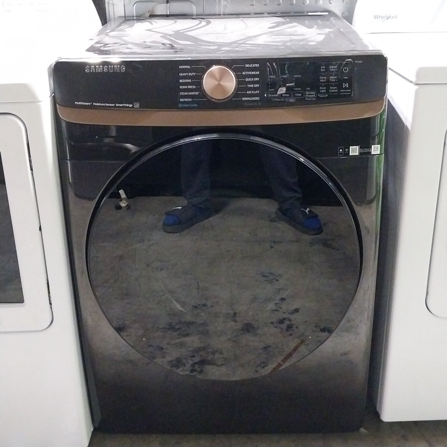 #1308 Liquidation Half Truckload of 22 Customer Return Appliances in South Carolina - Saco