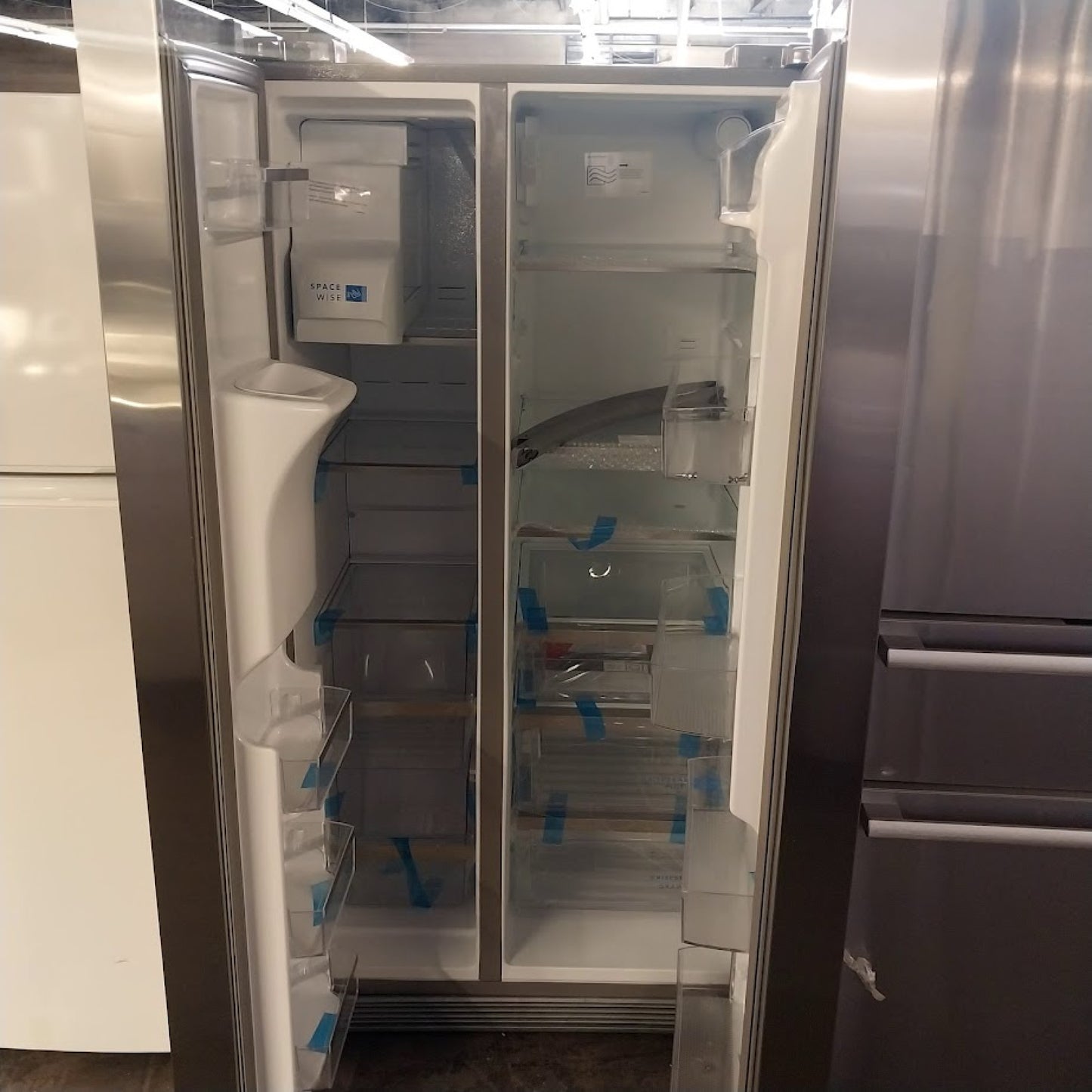 #1392 Liquidation Full Truckload of 35 Customer Return Appliances in South Carolina - Liberty
