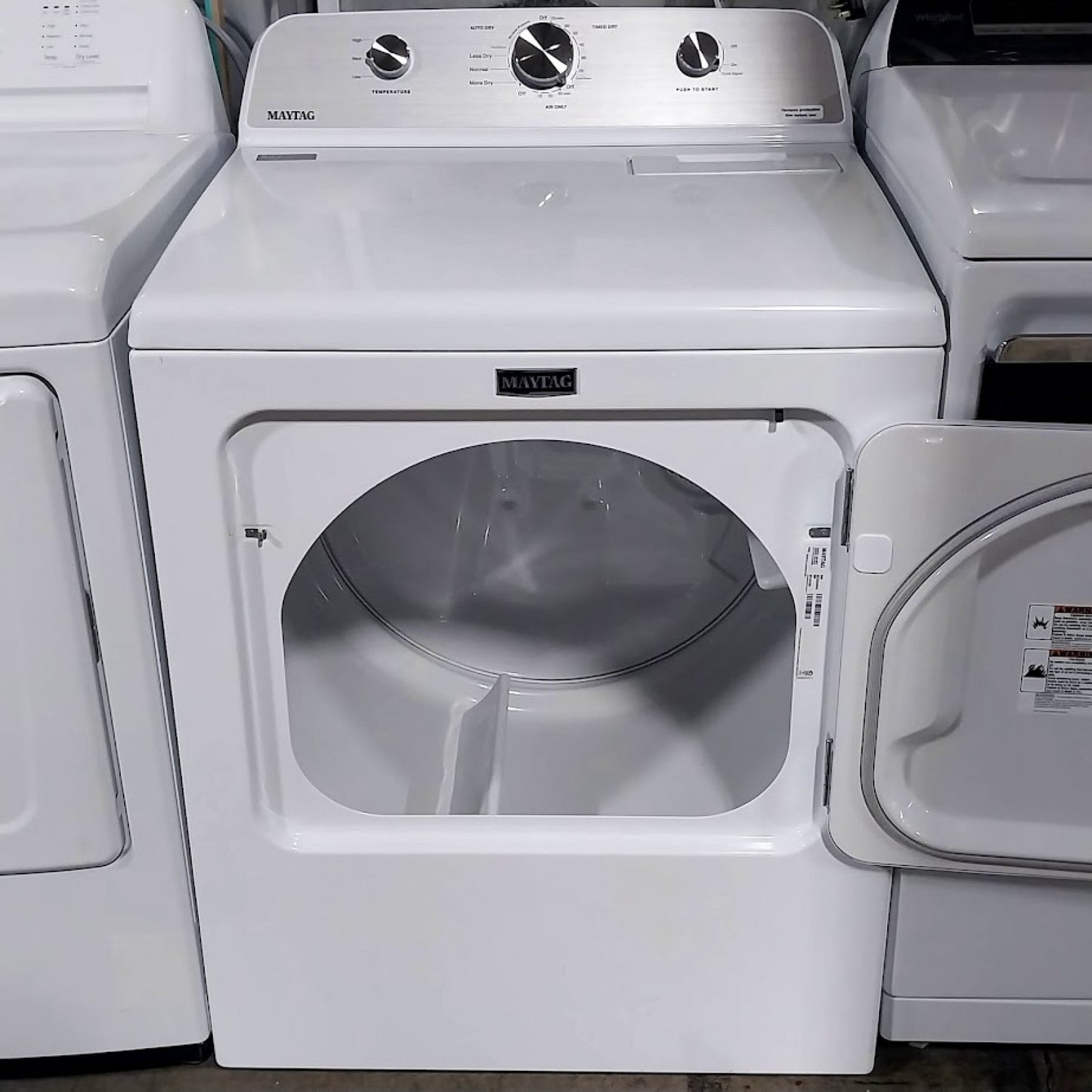 #1359 Liquidation Half Truckload of 23 Customer Return Appliances in South Carolina - Saco