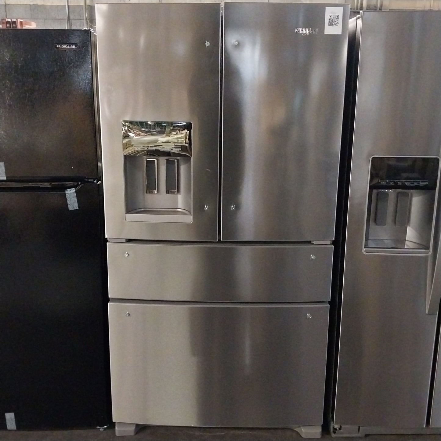 #1235 Liquidation Half Truckload of 25 Customer Return Appliances in South Carolina - Liberty