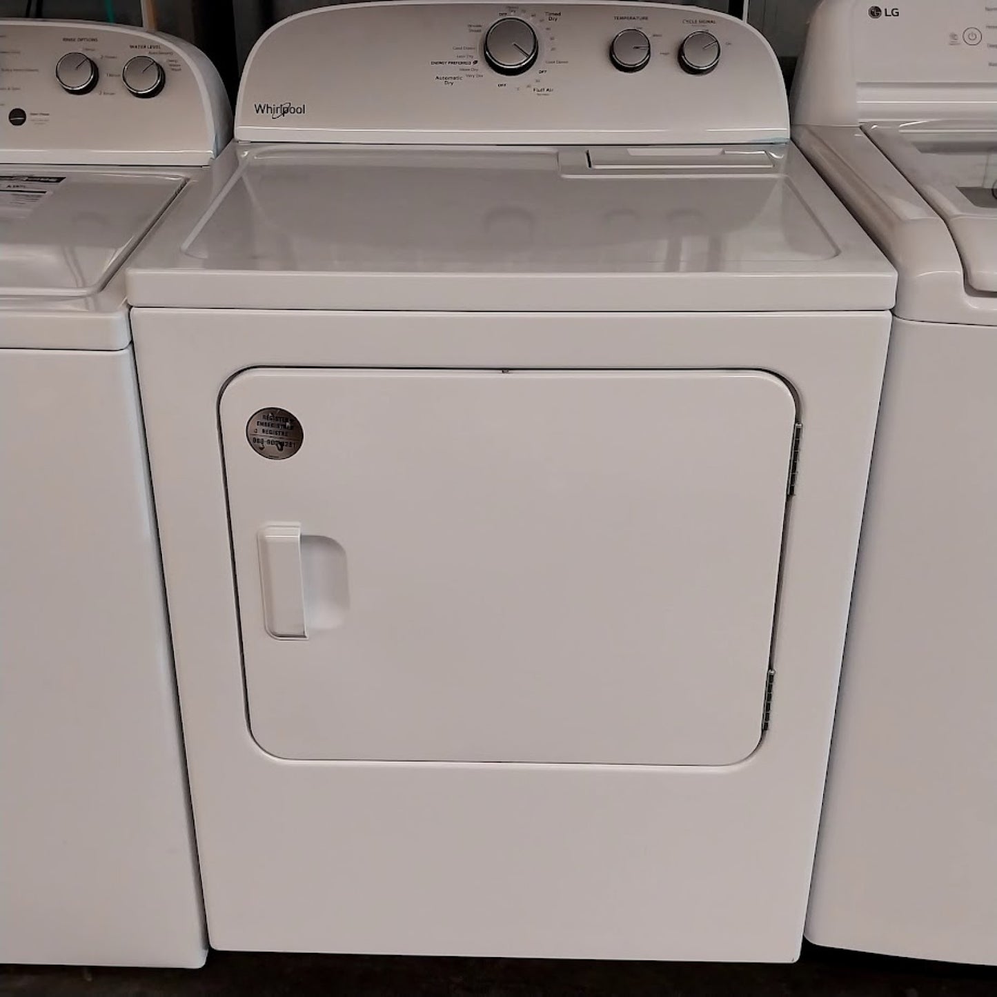 #1388 Liquidation Full Truckload of 51 Customer Return Appliances in South Carolina - Liberty