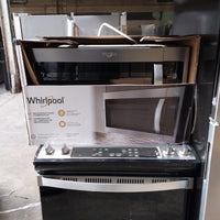 #1258 Liquidation Half Truckload of 24 Customer Return Appliances in South Carolina - Liberty