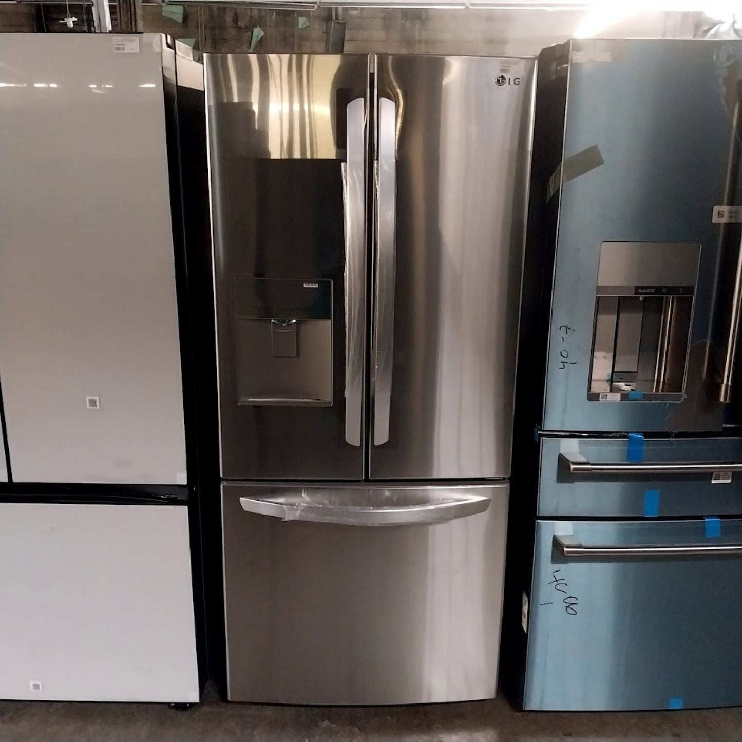 #1436 Liquidation Half Truckload of 24 Customer Return Appliances in South Carolina - Liberty
