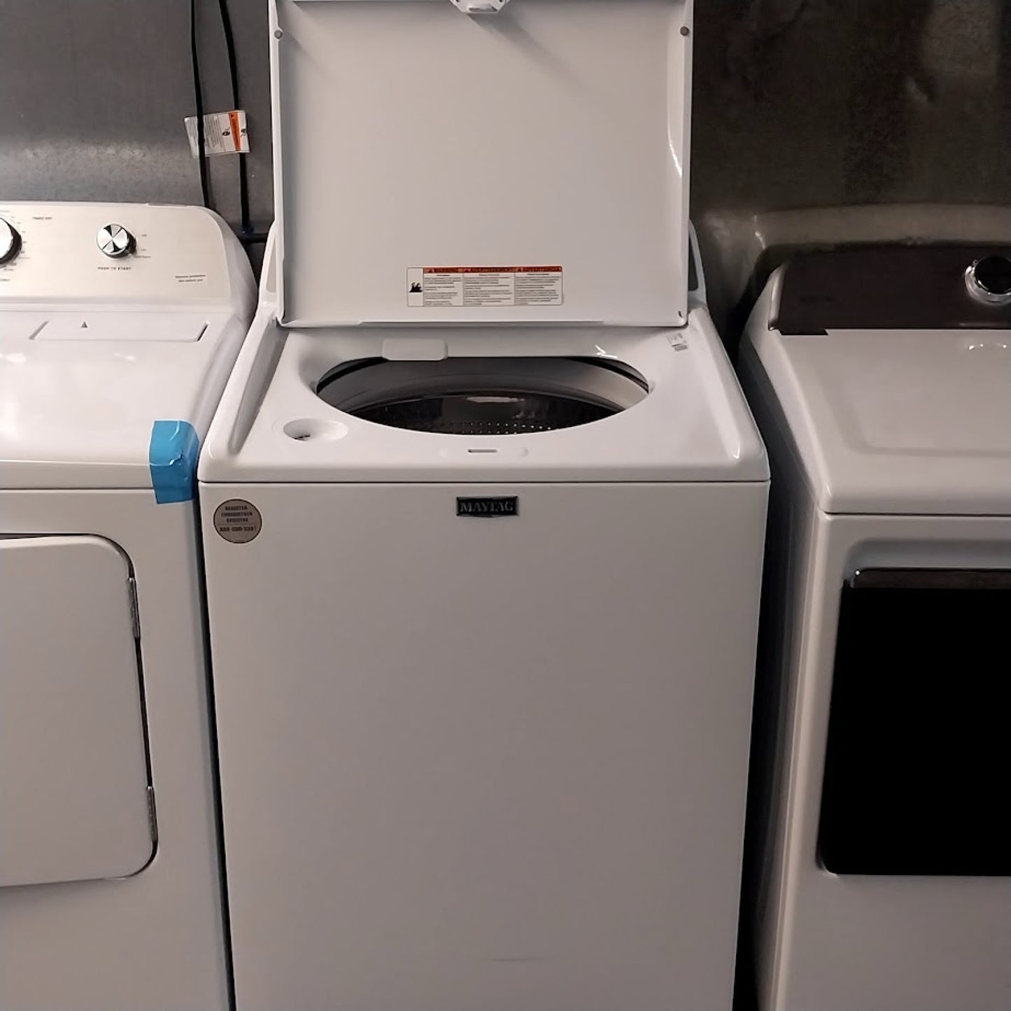 #1397 Liquidation Half Truckload of 26 Customer Return Appliances in South Carolina - Liberty