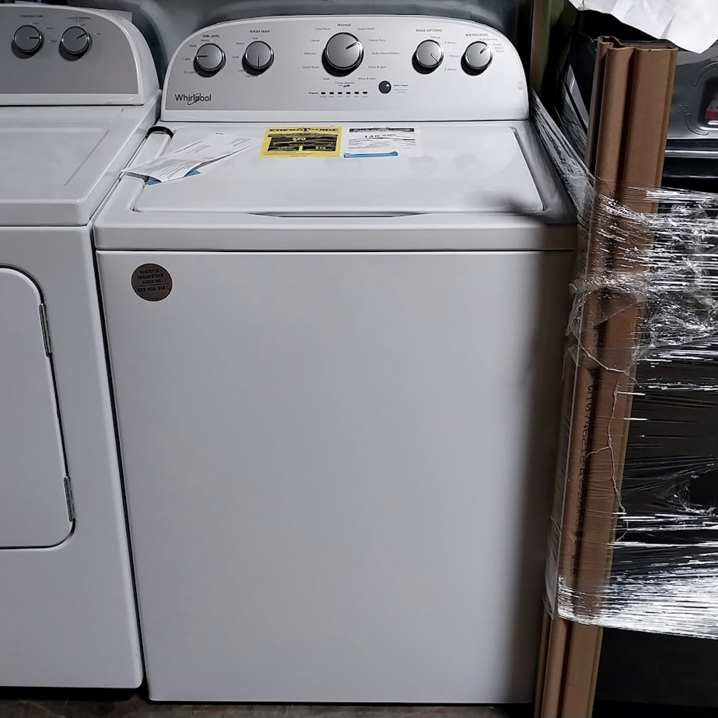 #1386 Liquidation Half Truckload of 25 Customer Return Appliances in South Carolina - Liberty