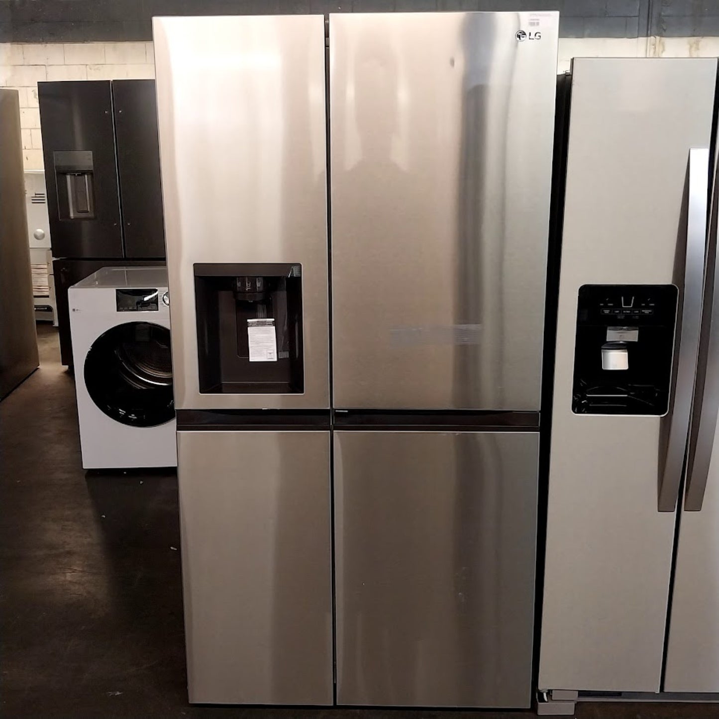 #1428 Liquidation Full Truckload of 50 Customer Return Appliances in South Carolina - Liberty