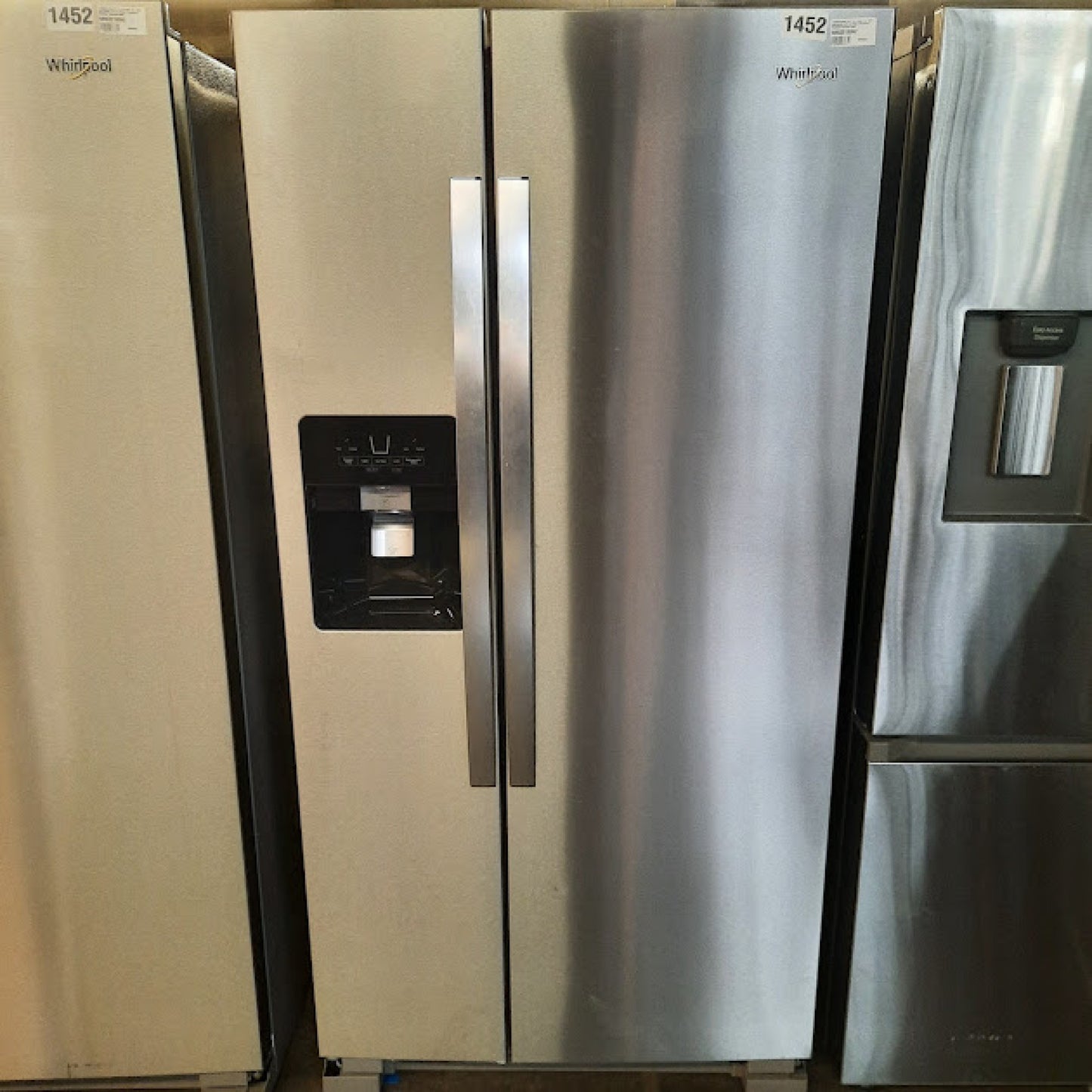 #1452 Liquidation Full Truckload of 52 Customer Return Appliances in South Carolina - Liberty