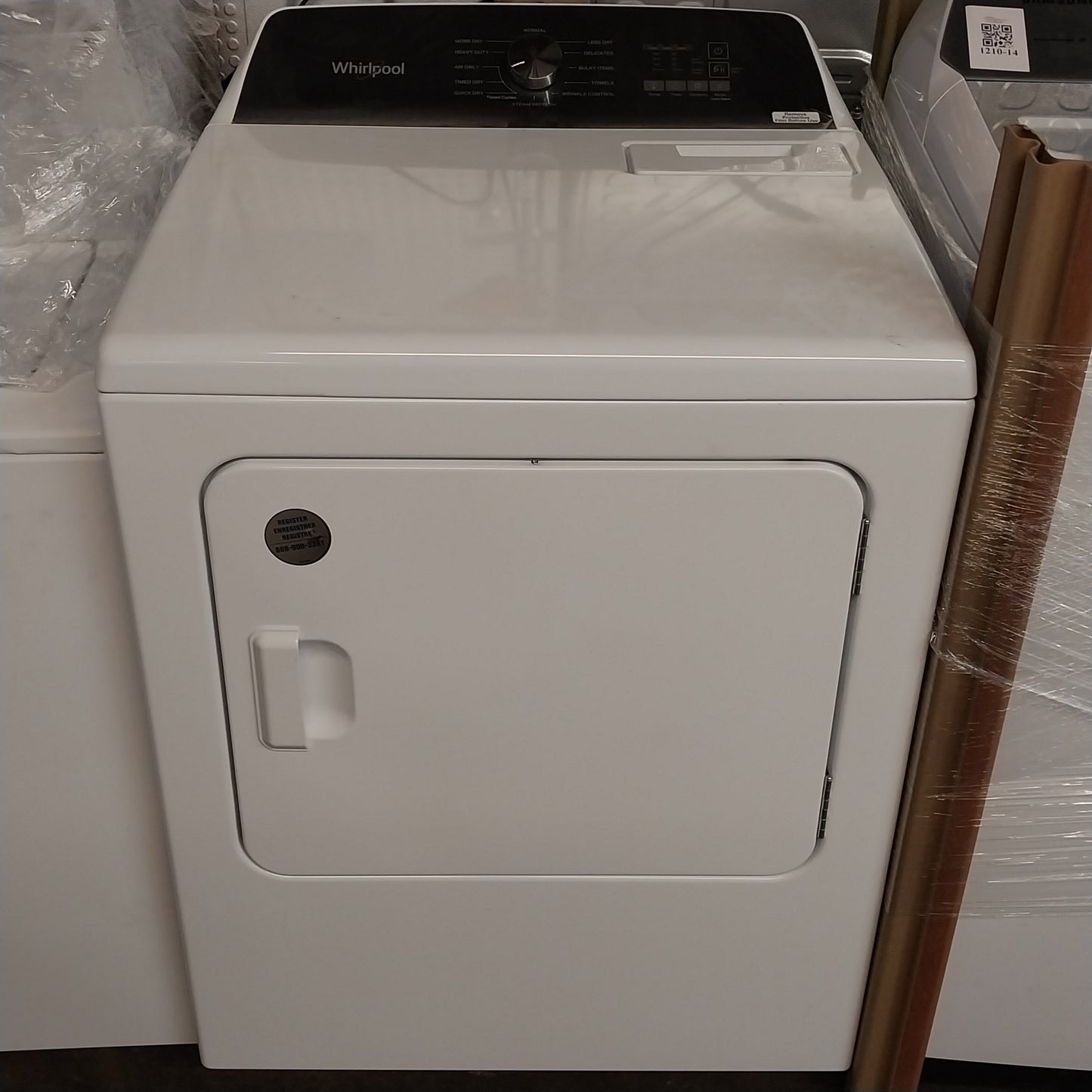 #1210 Liquidation Half Truckload of 25 Customer Return Appliances in South Carolina - Liberty