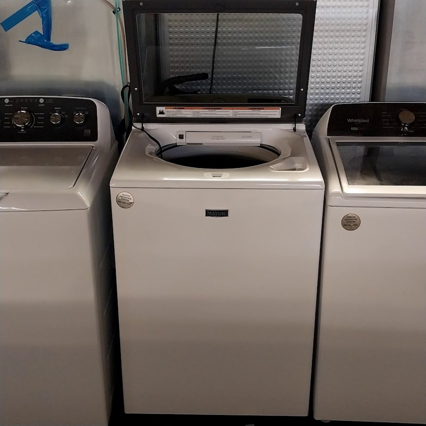 #1450 Liquidation Full Truckload of 50 Customer Return Appliances in South Carolina - Liberty