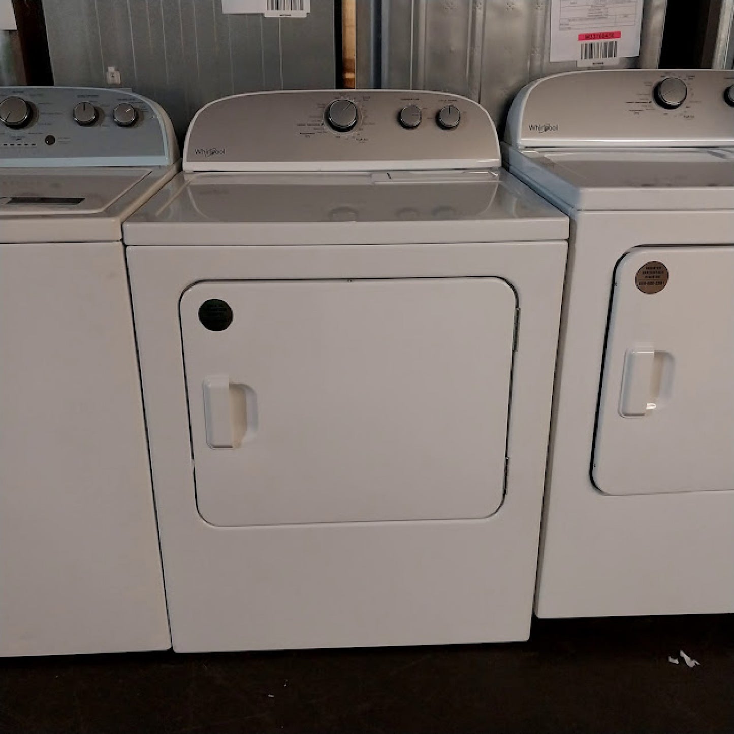 #1345 Liquidation Half Truckload of 22 Customer Return Appliances in South Carolina - Liberty