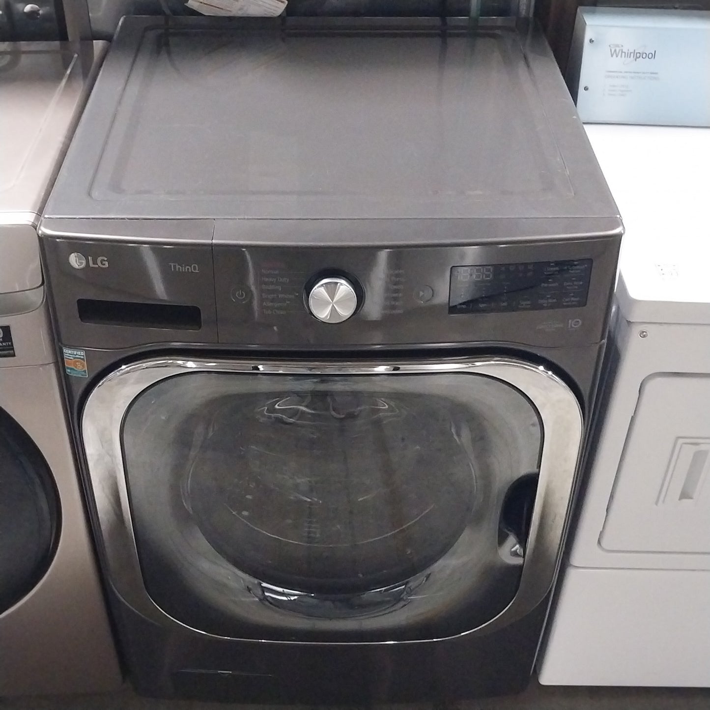 #1200 Liquidation Half Truckload of 25 Customer Return Appliances in South Carolina - Saco