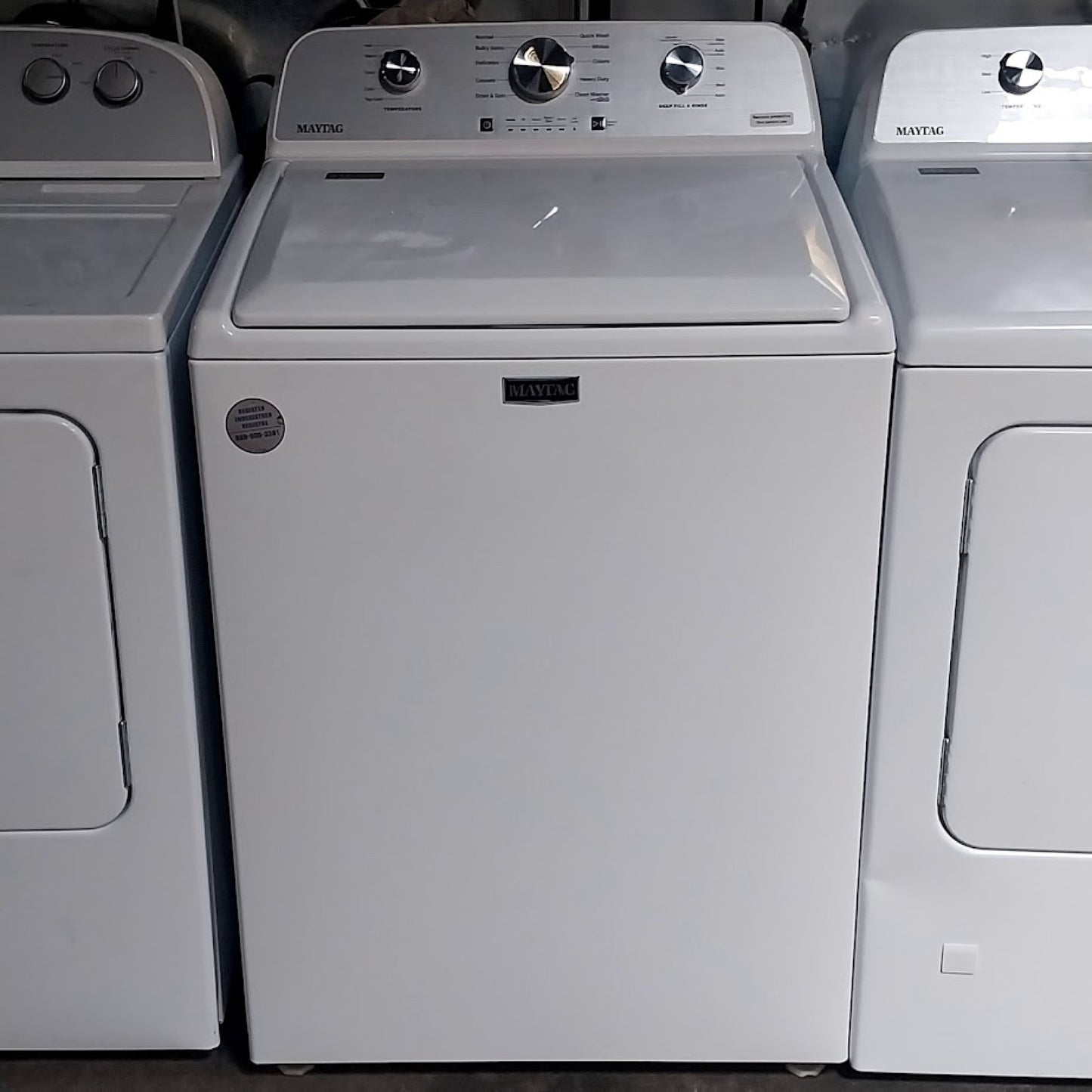 #1431 Liquidation Full Truckload of 50 Customer Return Appliances in South Carolina - Liberty