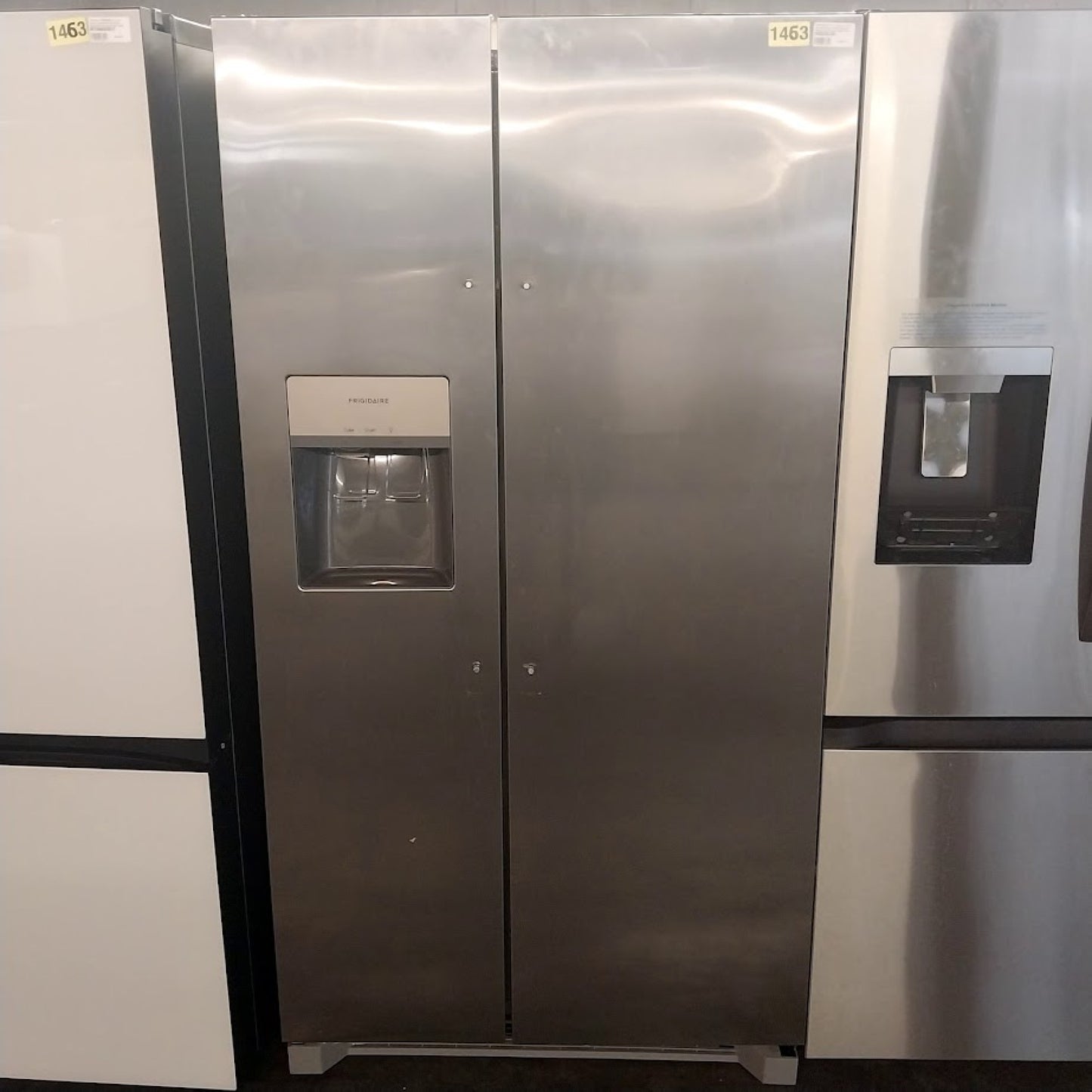 #1463 Liquidation Full Truckload of 51 Customer Return Appliances in South Carolina - Liberty