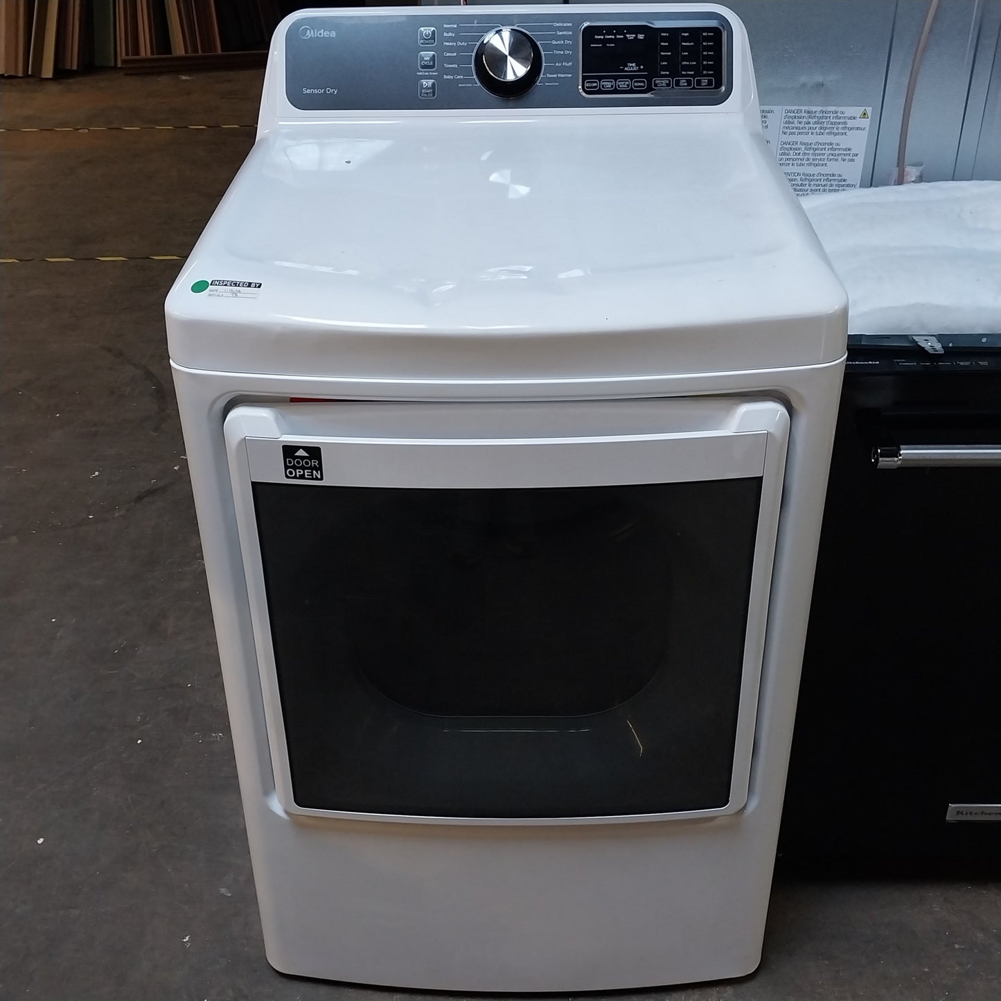 #1253 Liquidation Half Truckload of 24 Customer Return Appliances in South Carolina - Liberty