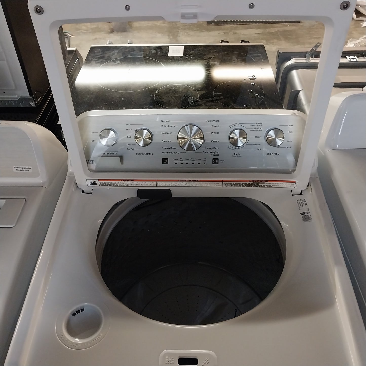 #1265 Liquidation Half Truckload of 24 Customer Return Appliances in South Carolina - Liberty