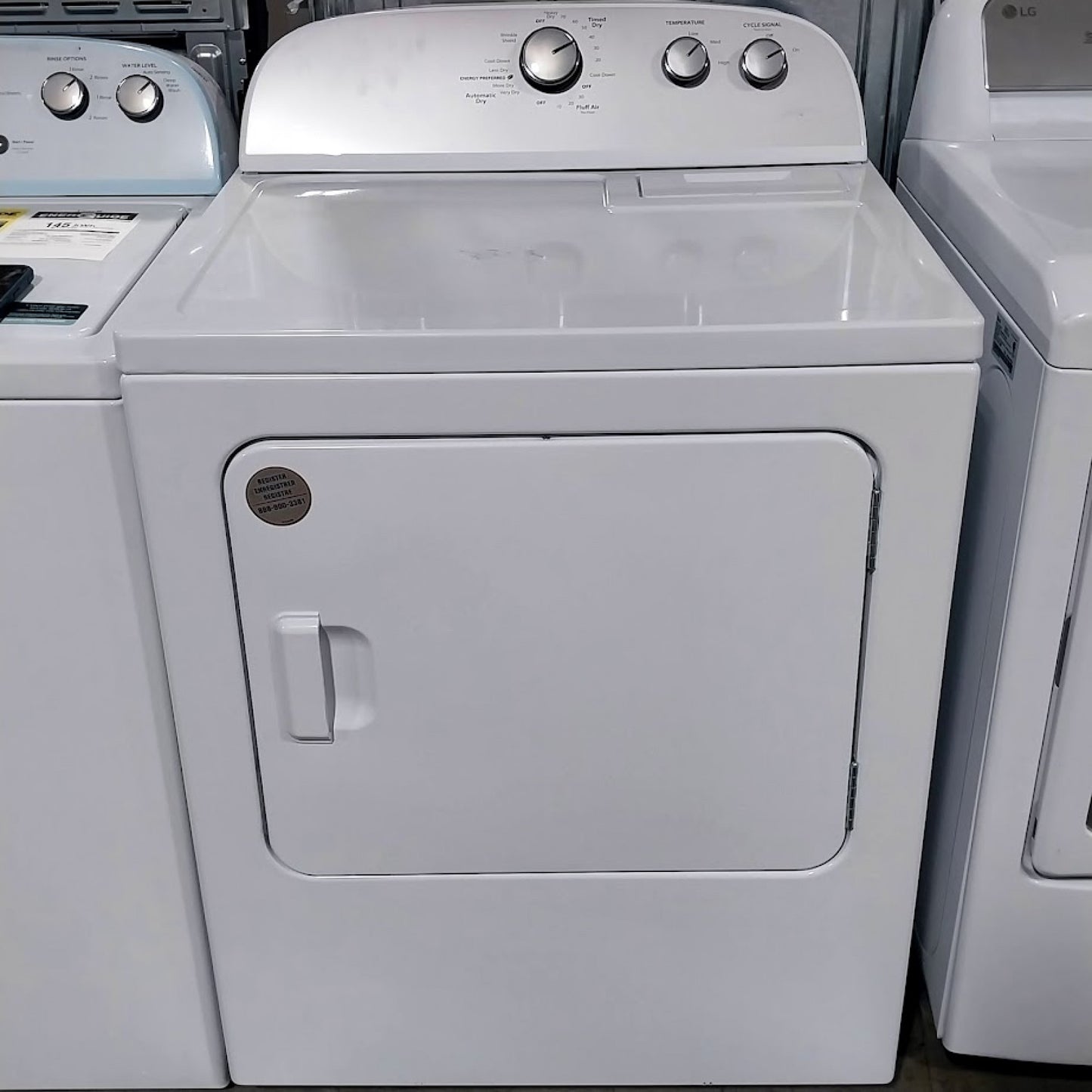#1359 Liquidation Half Truckload of 23 Customer Return Appliances in South Carolina - Saco
