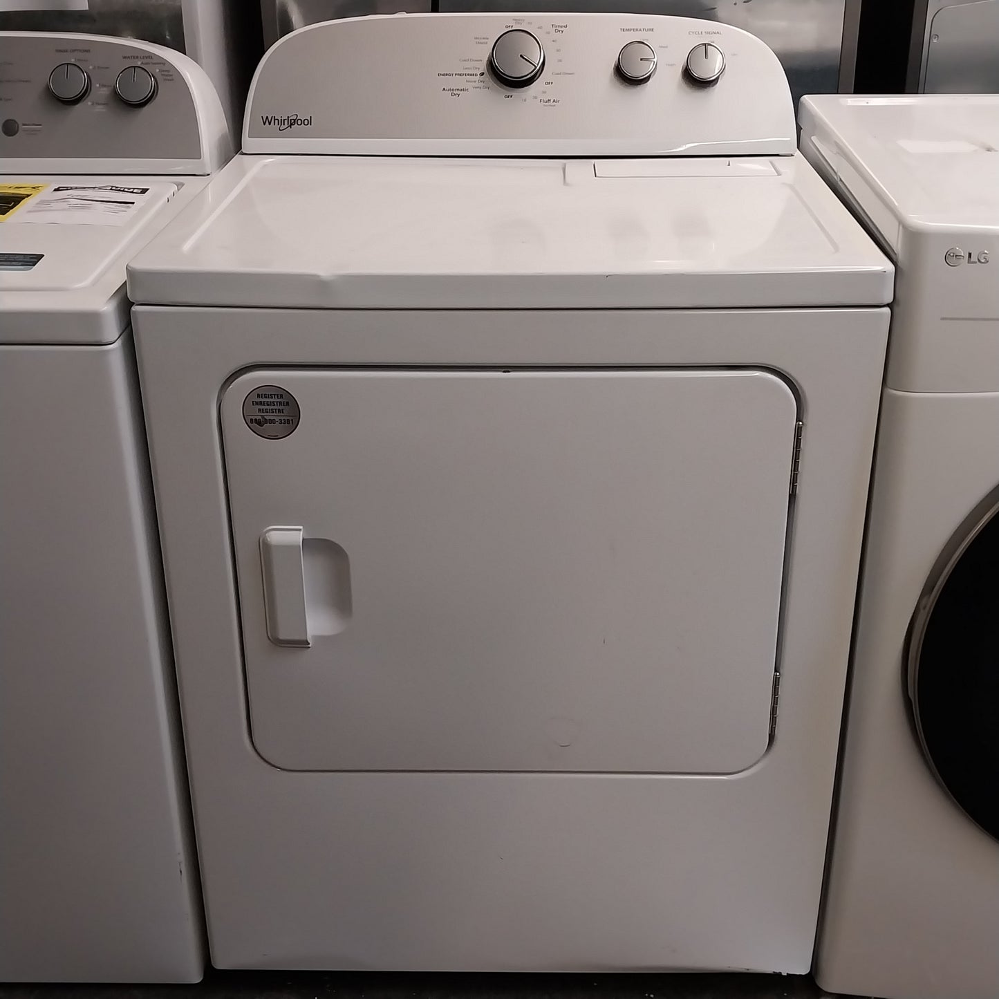 #1248 Liquidation Half Truckload of 29 Customer Return Appliances in South Carolina - Liberty