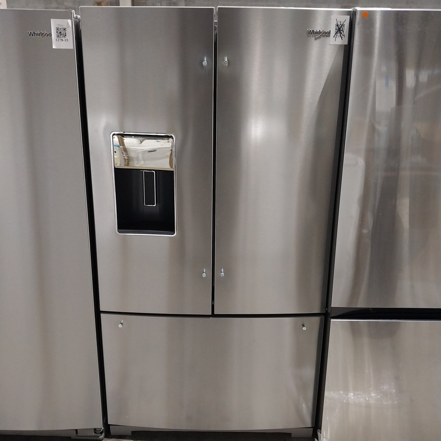 #1278 Liquidation Half Truckload of 22 Customer Return Appliances in South Carolina - Saco