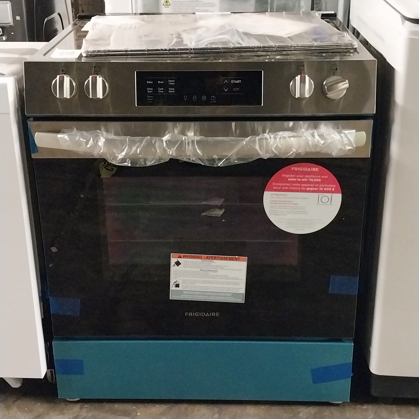 #1293 Liquidation Half Truckload of 23 Customer Return Appliances in South Carolina - Liberty