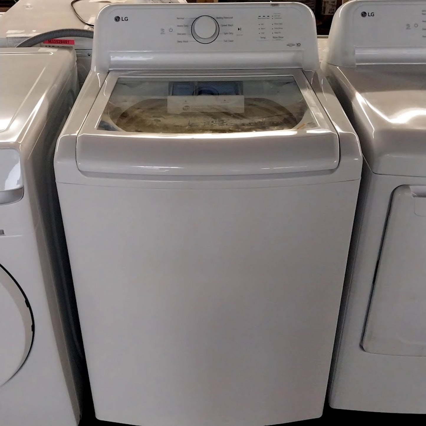 #1367 Liquidation Half Truckload of 23 Customer Return Appliances in South Carolina - Liberty