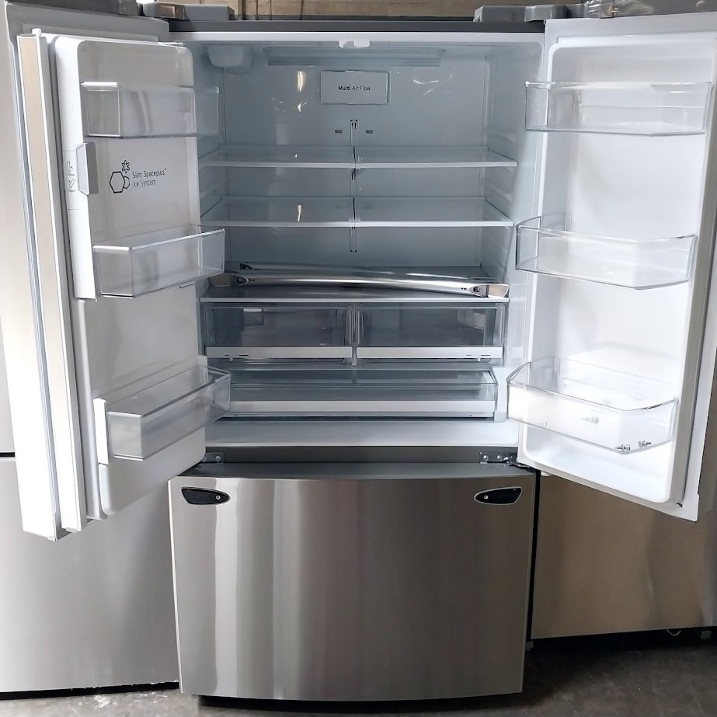 #1369 Liquidation Half Truckload of 23 Customer Return Appliances in South Carolina - Liberty