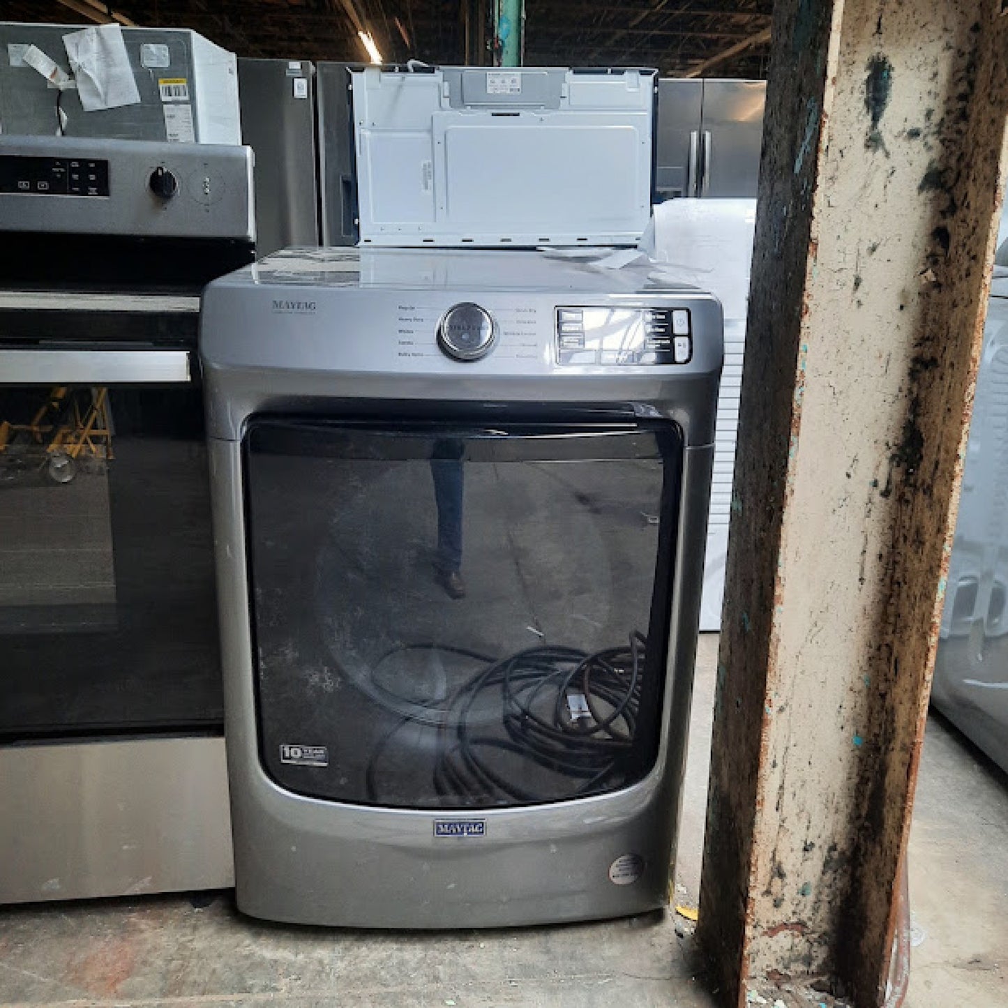 #1361 Liquidation Half Truckload of 22 Customer Return Appliances in South Carolina - Liberty