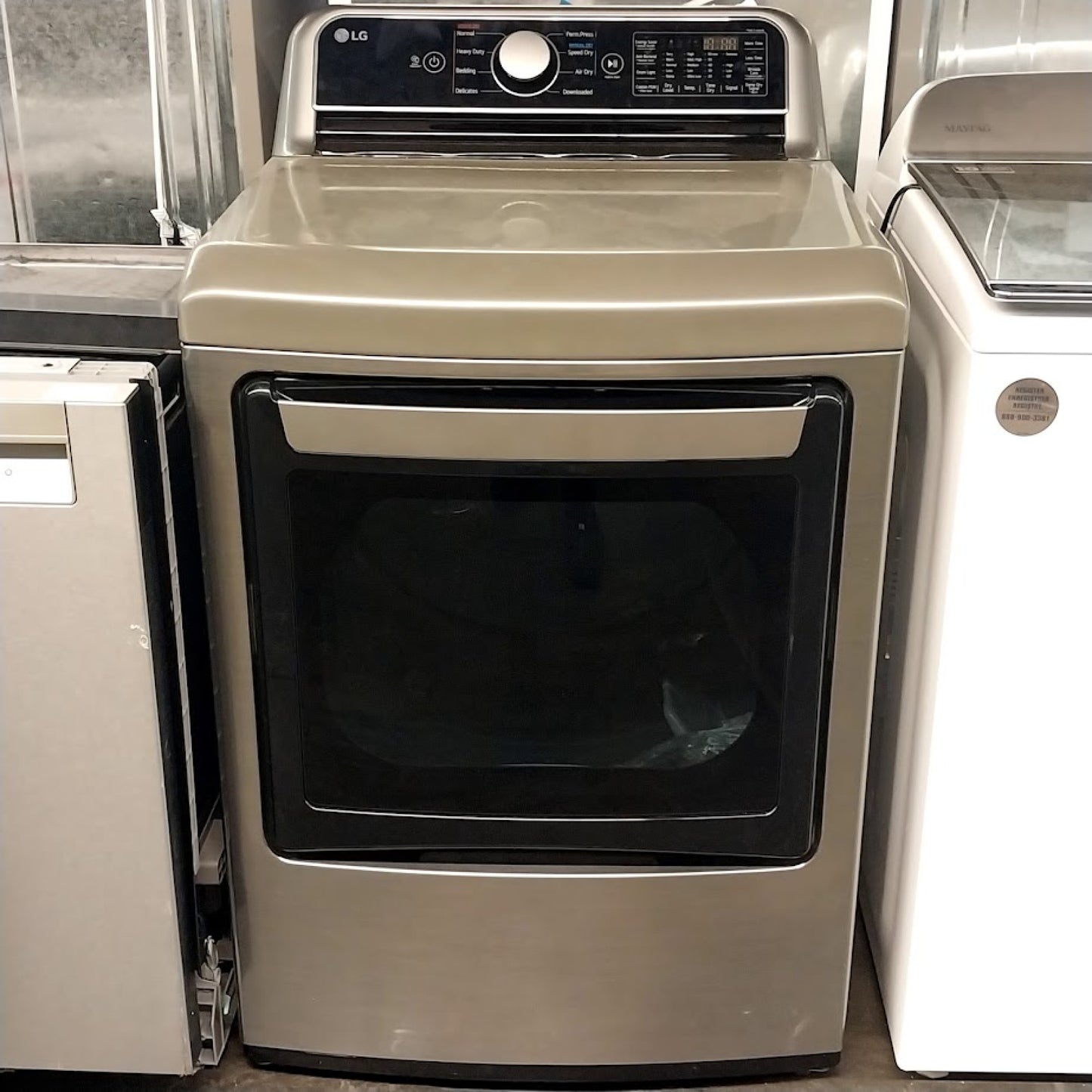 #1423 Liquidation Full Truckload of 53 Customer Return Appliances in South Carolina - Liberty