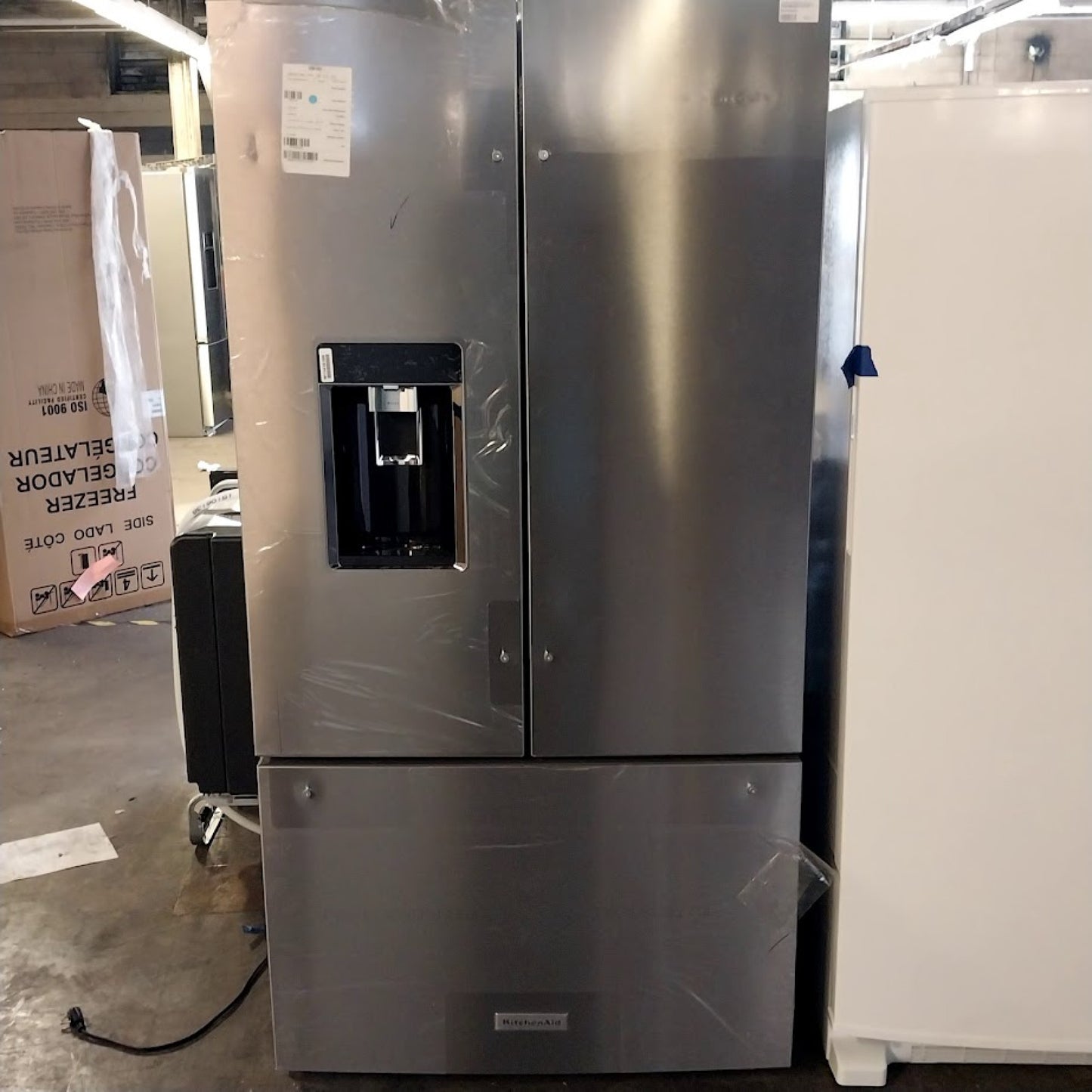 #1398 Liquidation Half Truckload of 25 Customer Return Appliances in South Carolina - Liberty