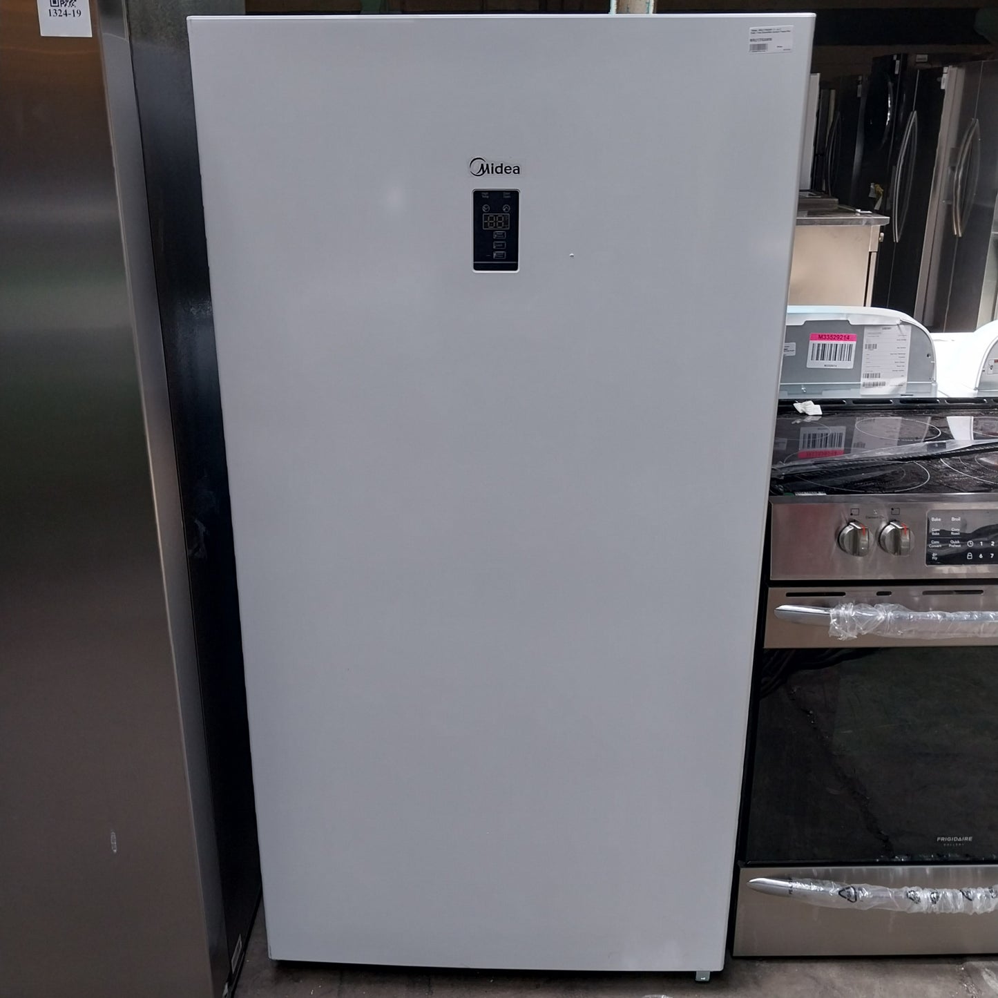 #1324 Liquidation Half Truckload of 23 Customer Return Appliances in South Carolina - Liberty