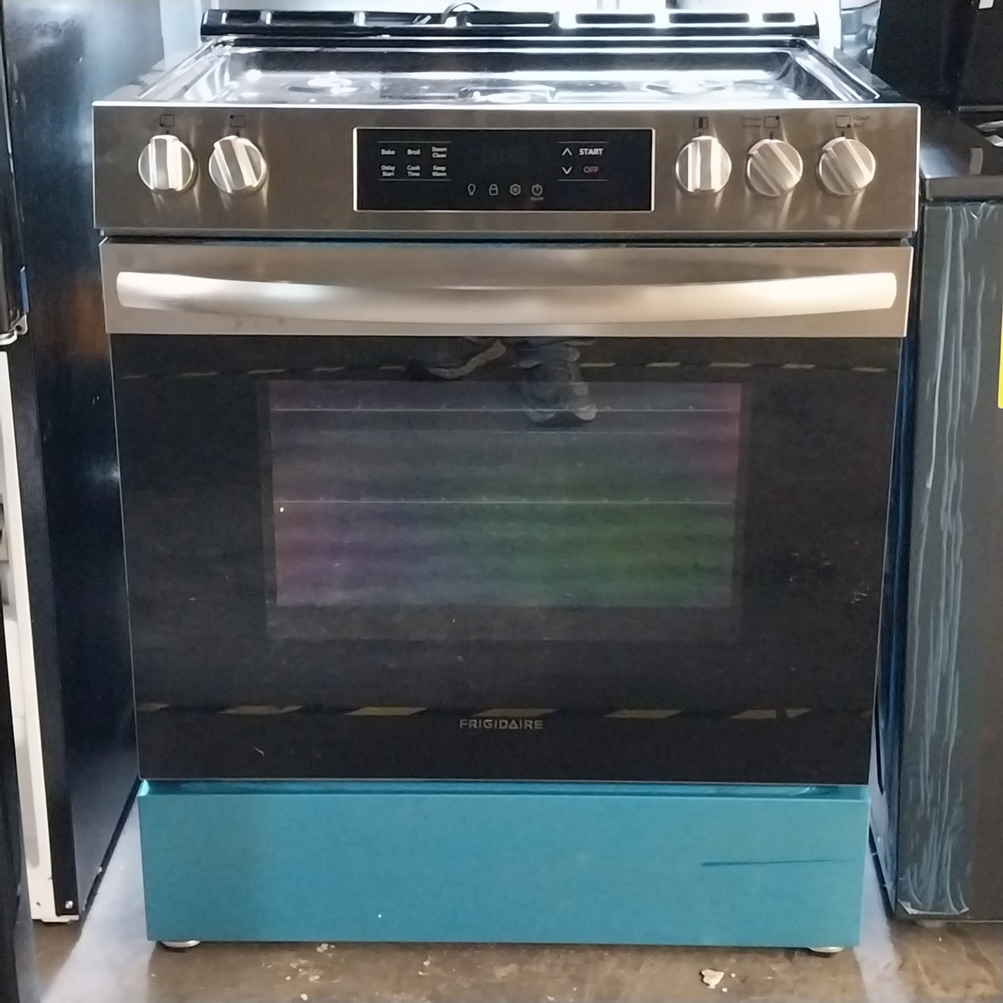 #1250 Liquidation Half Truckload of 24 Customer Return Appliances in South Carolina - Liberty