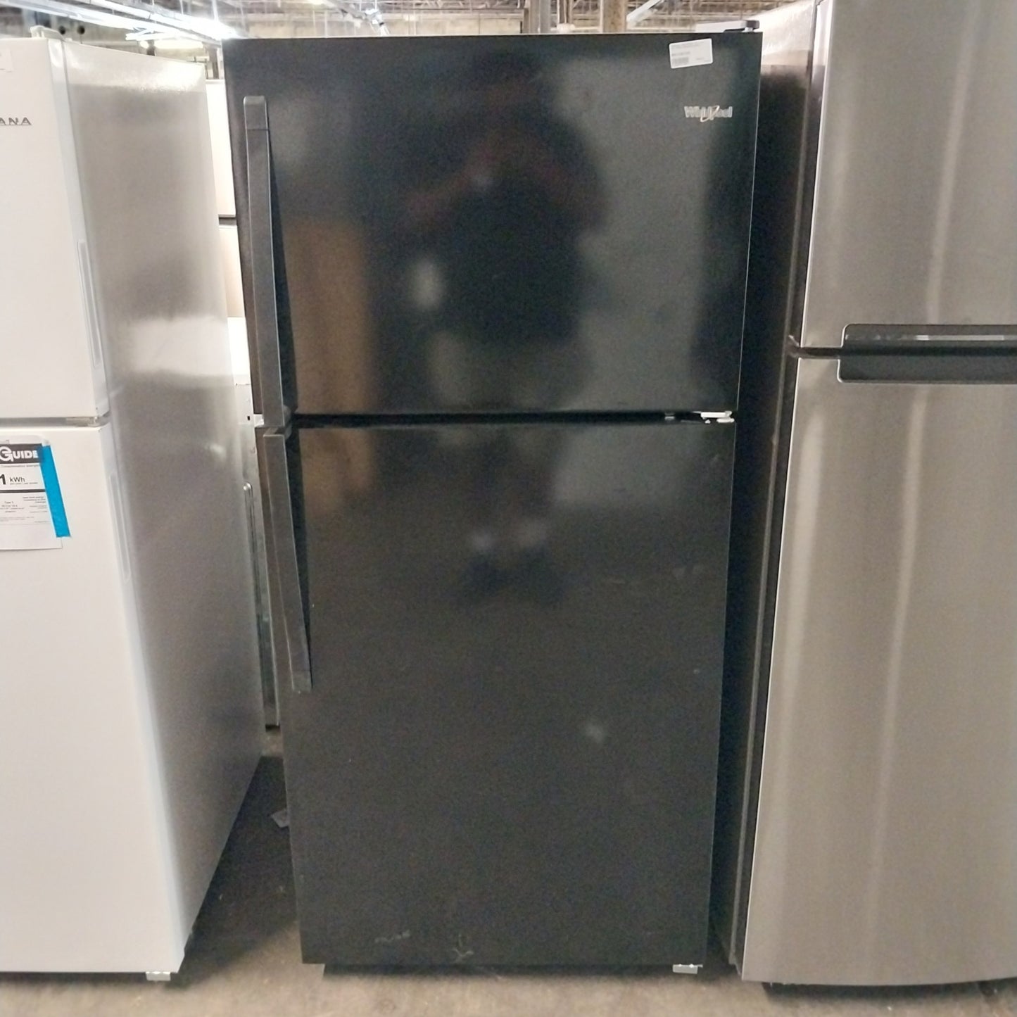 #1346 Liquidation Half Truckload of 21 Customer Return Appliances in South Carolina - Liberty