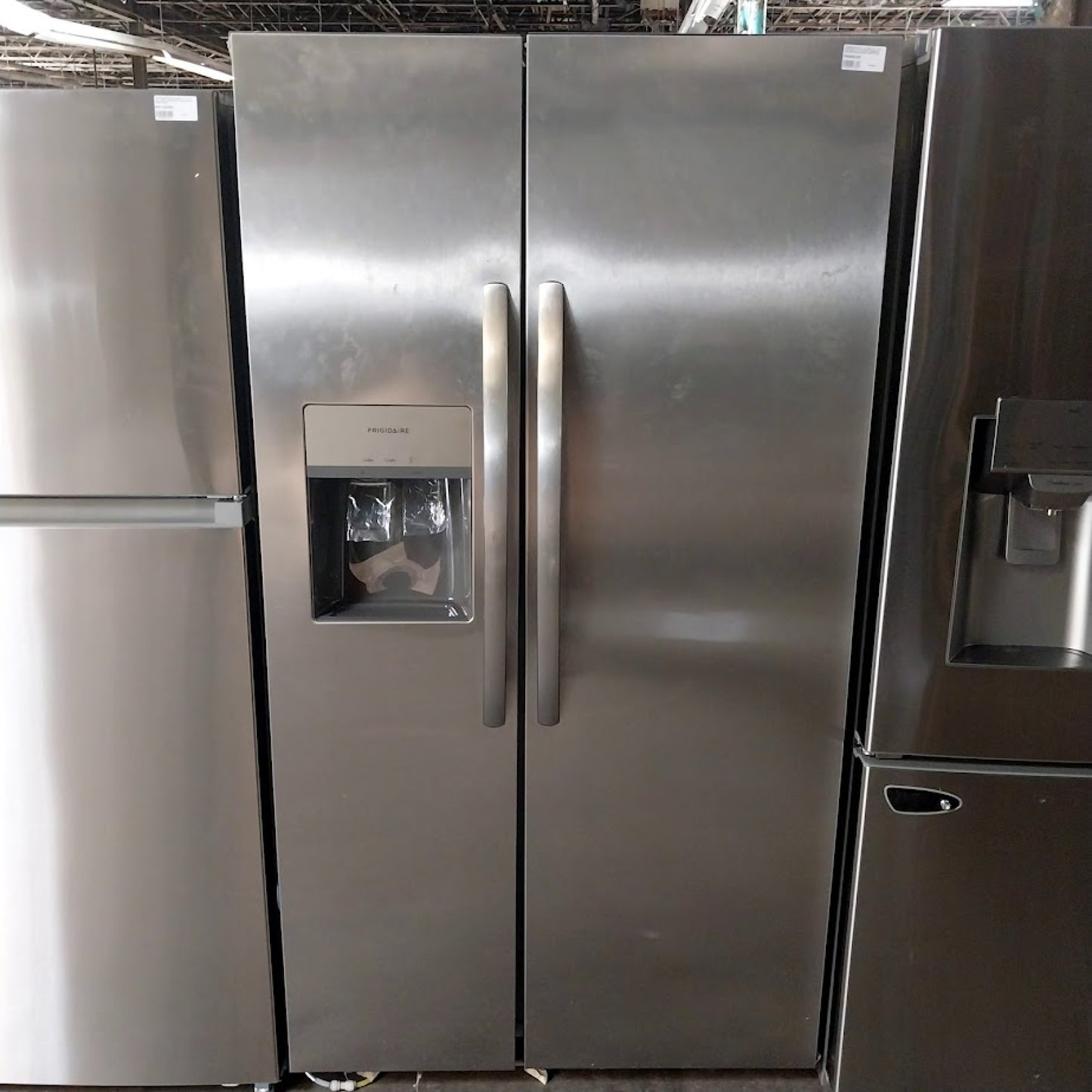 #1441 Liquidation Full Truckload of 48 Customer Return Appliances in South Carolina - Liberty
