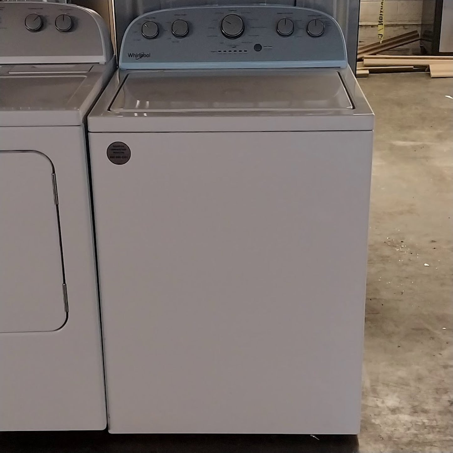 #1396 Liquidation Half Truckload of 24 Customer Return Appliances in South Carolina - Liberty