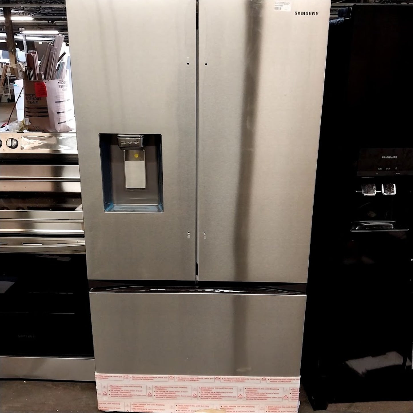 #1367 Liquidation Half Truckload of 23 Customer Return Appliances in South Carolina - Liberty
