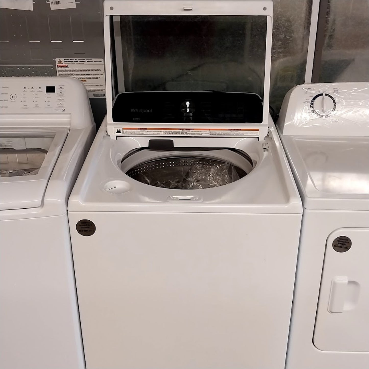 #1388 Liquidation Full Truckload of 51 Customer Return Appliances in South Carolina - Liberty