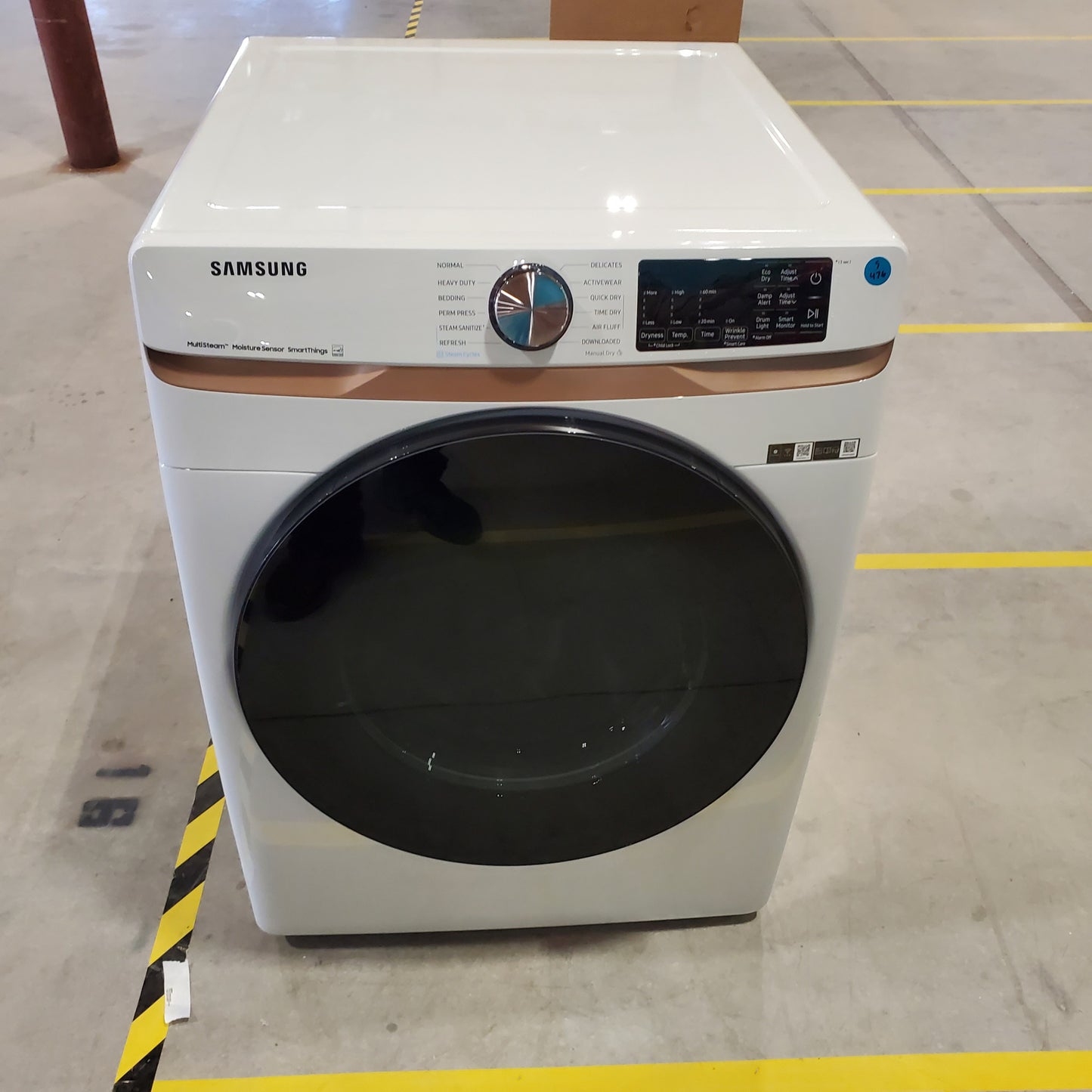 #1569 Liquidation Full Truckload of 53 Neu Processed Appliances in Texas