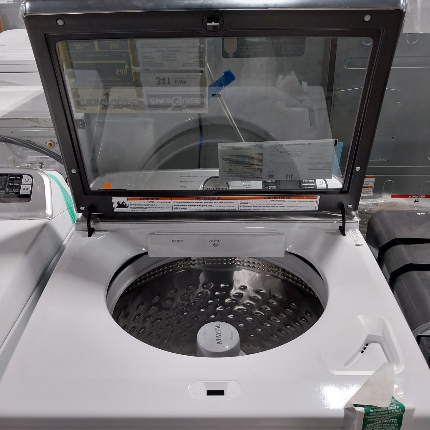 #1278 Liquidation Half Truckload of 22 Customer Return Appliances in South Carolina - Saco