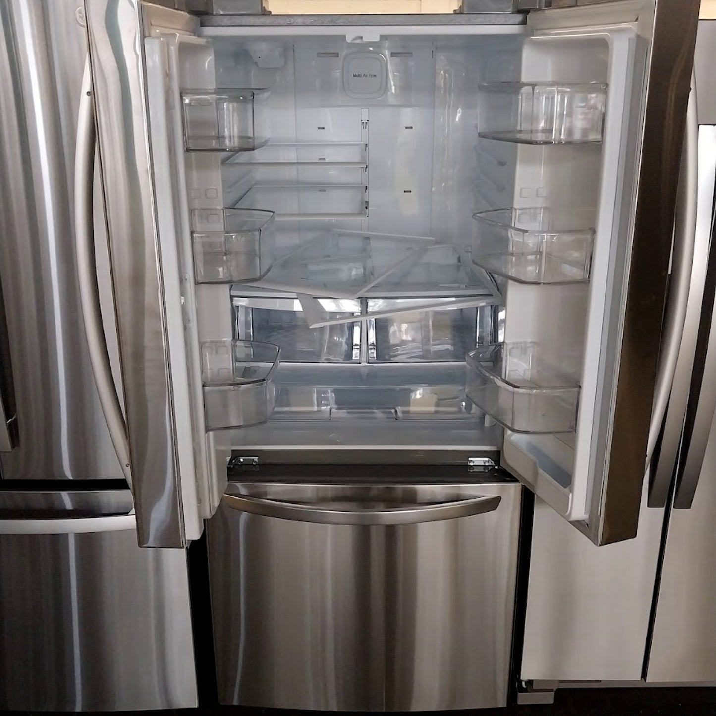#1423 Liquidation Full Truckload of 53 Customer Return Appliances in South Carolina - Liberty