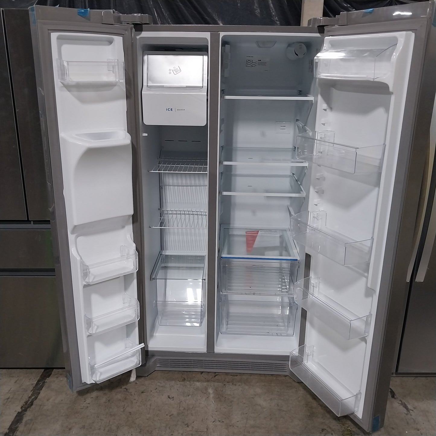 #1335 Liquidation Half Truckload of 23 Customer Return Appliances in South Carolina - Saco