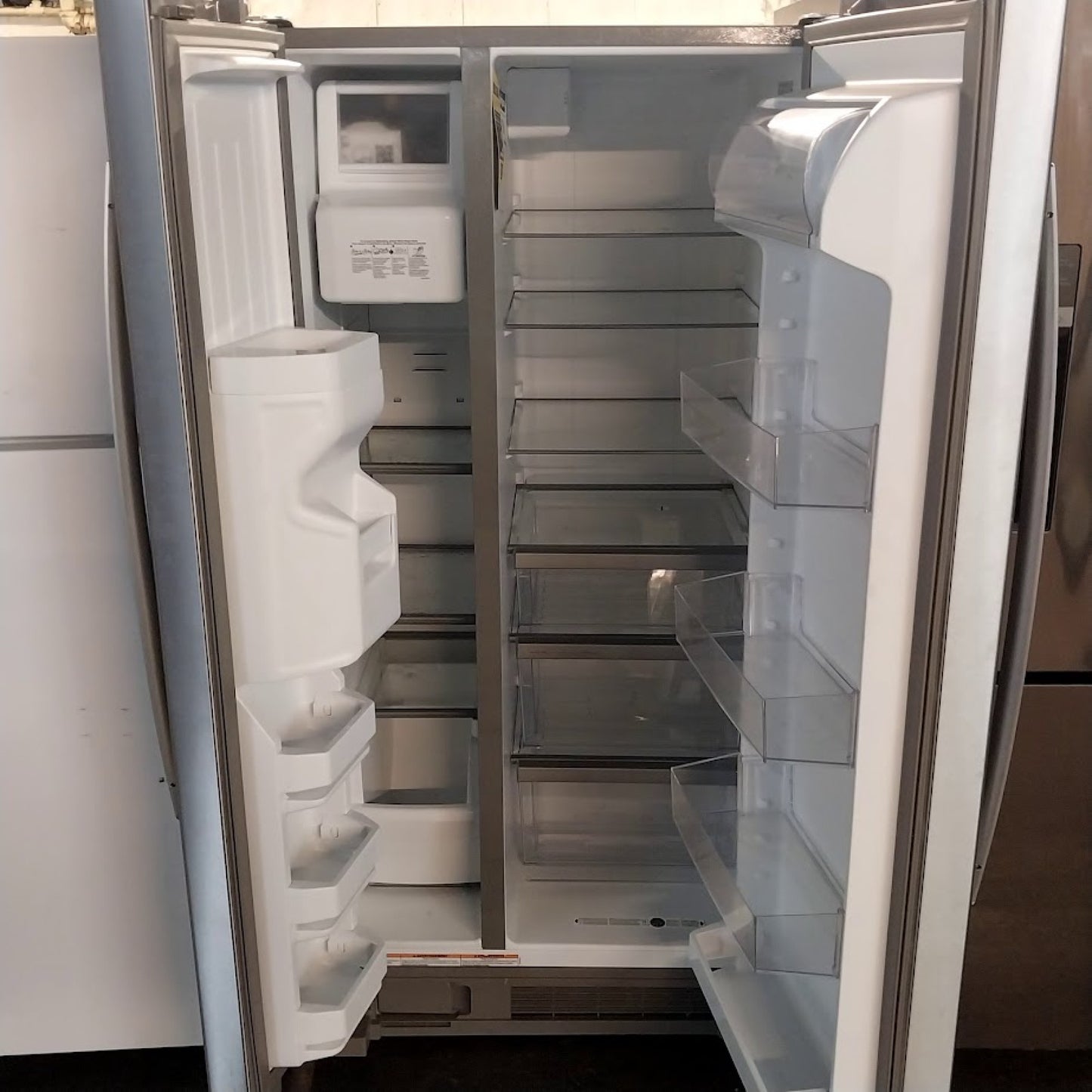 #1423 Liquidation Full Truckload of 53 Customer Return Appliances in South Carolina - Liberty