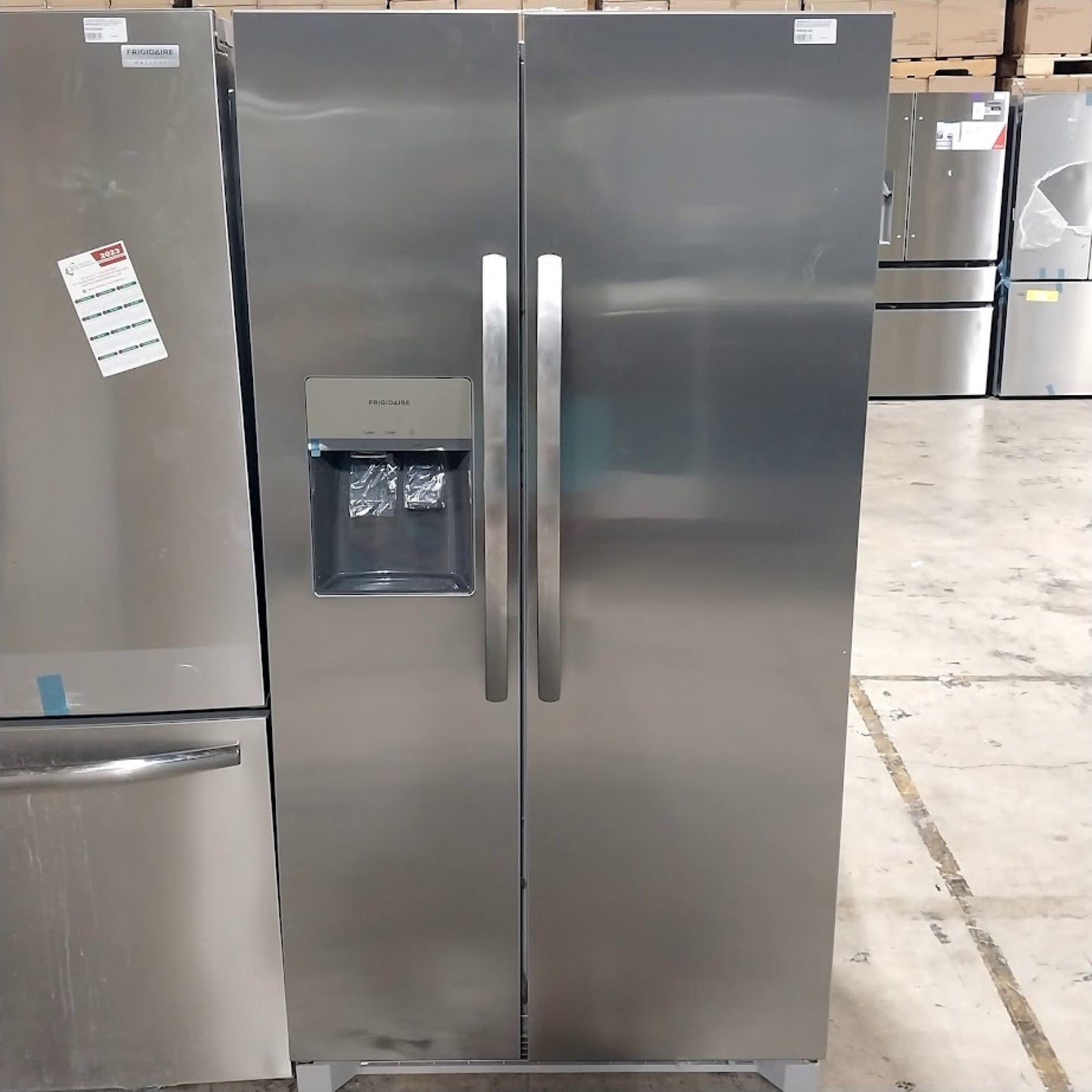 #1432 Liquidation Full Truckload of 35 Customer Return Appliances in South Carolina - Saco