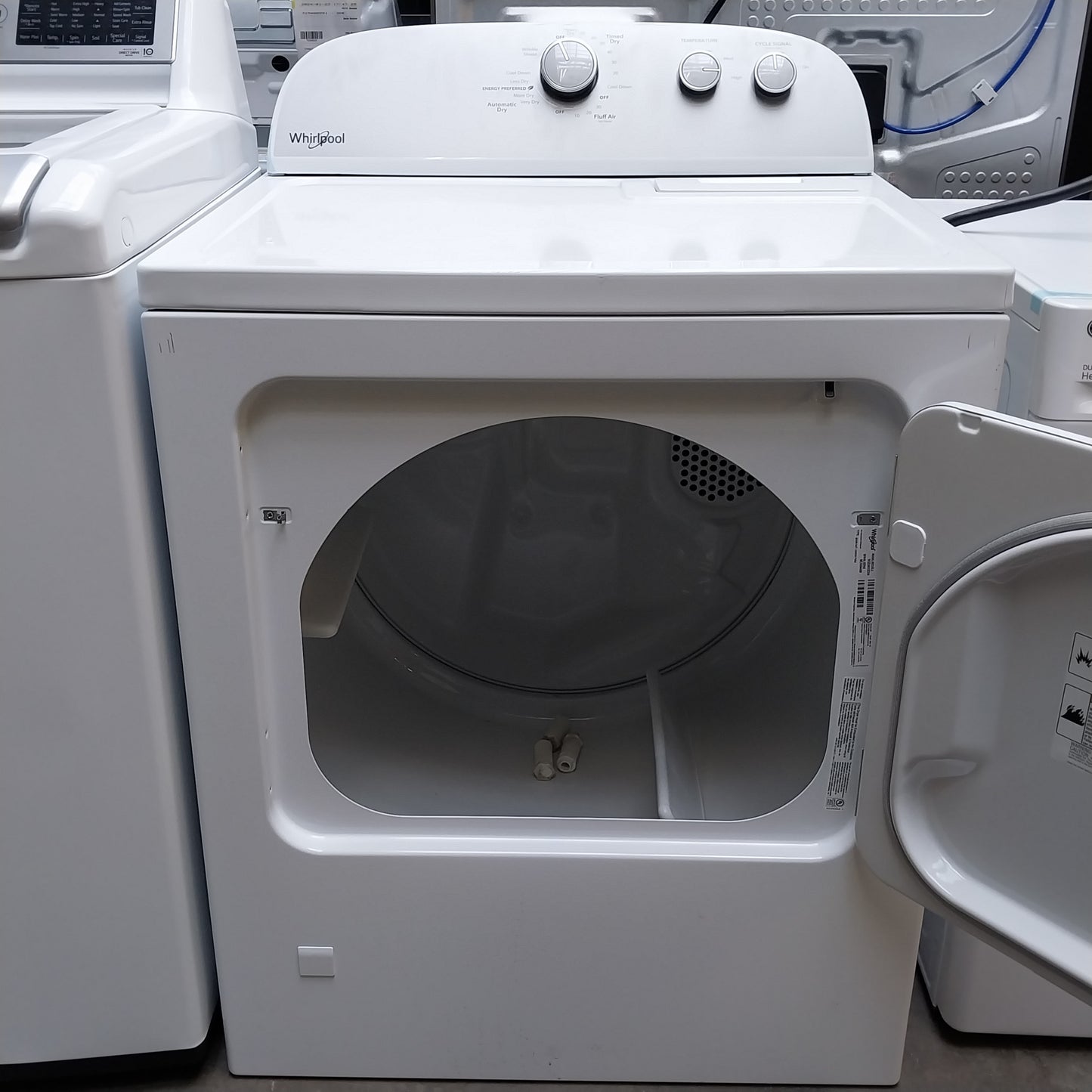 #1259 Liquidation Half Truckload of 24 Customer Return Appliances in South Carolina - Liberty