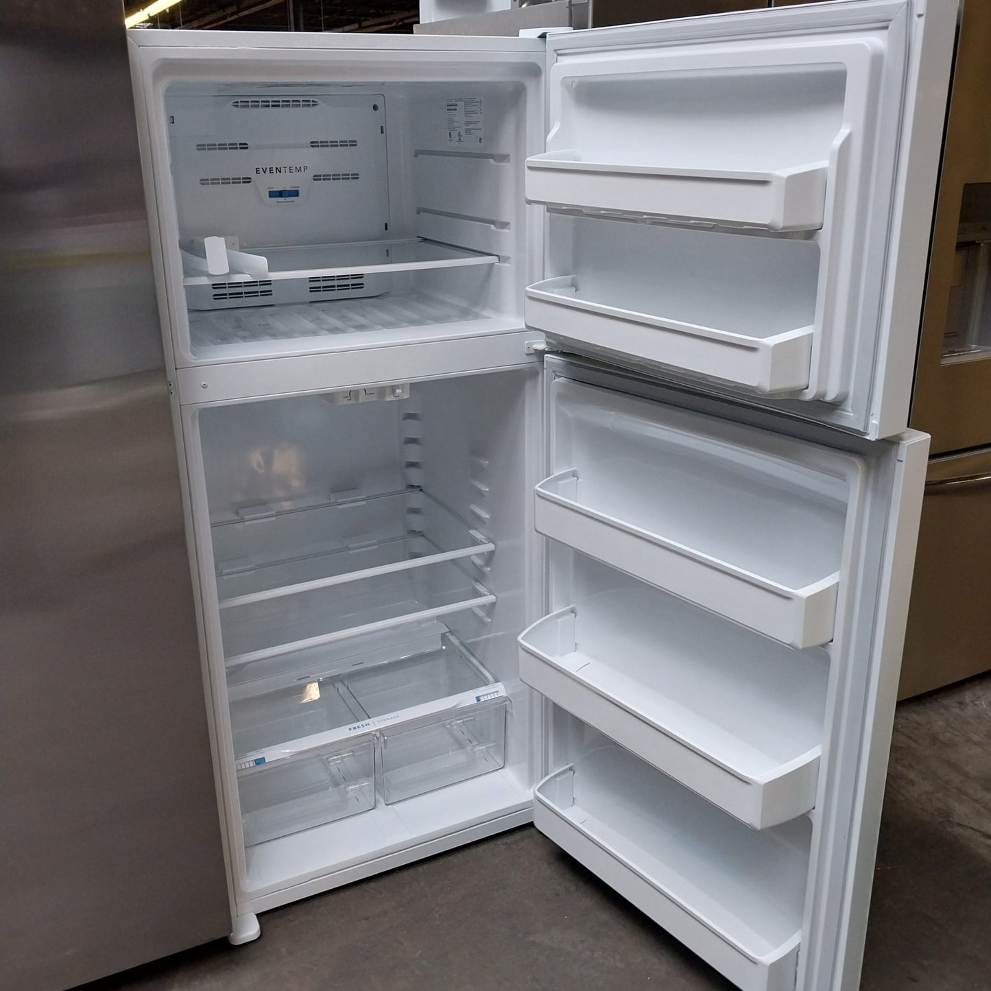 #1313 Liquidation Half Truckload of 22 Customer Return Appliances in South Carolina - Liberty