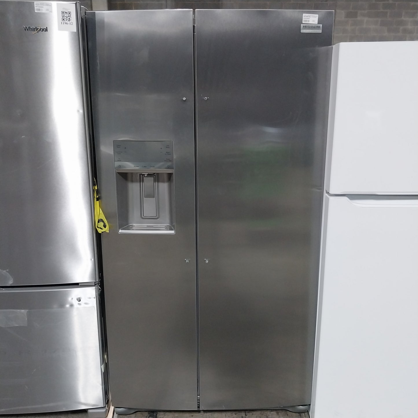 #1288 Liquidation Half Truckload of 23 Customer Return Appliances in South Carolina - Saco