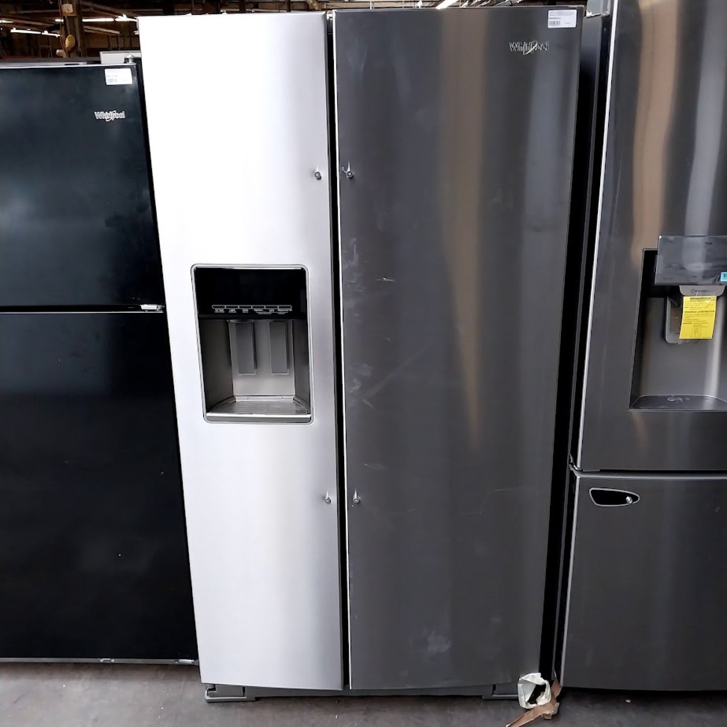 #1445 Liquidation Half Truckload of 25 Customer Return Appliances in South Carolina - Liberty