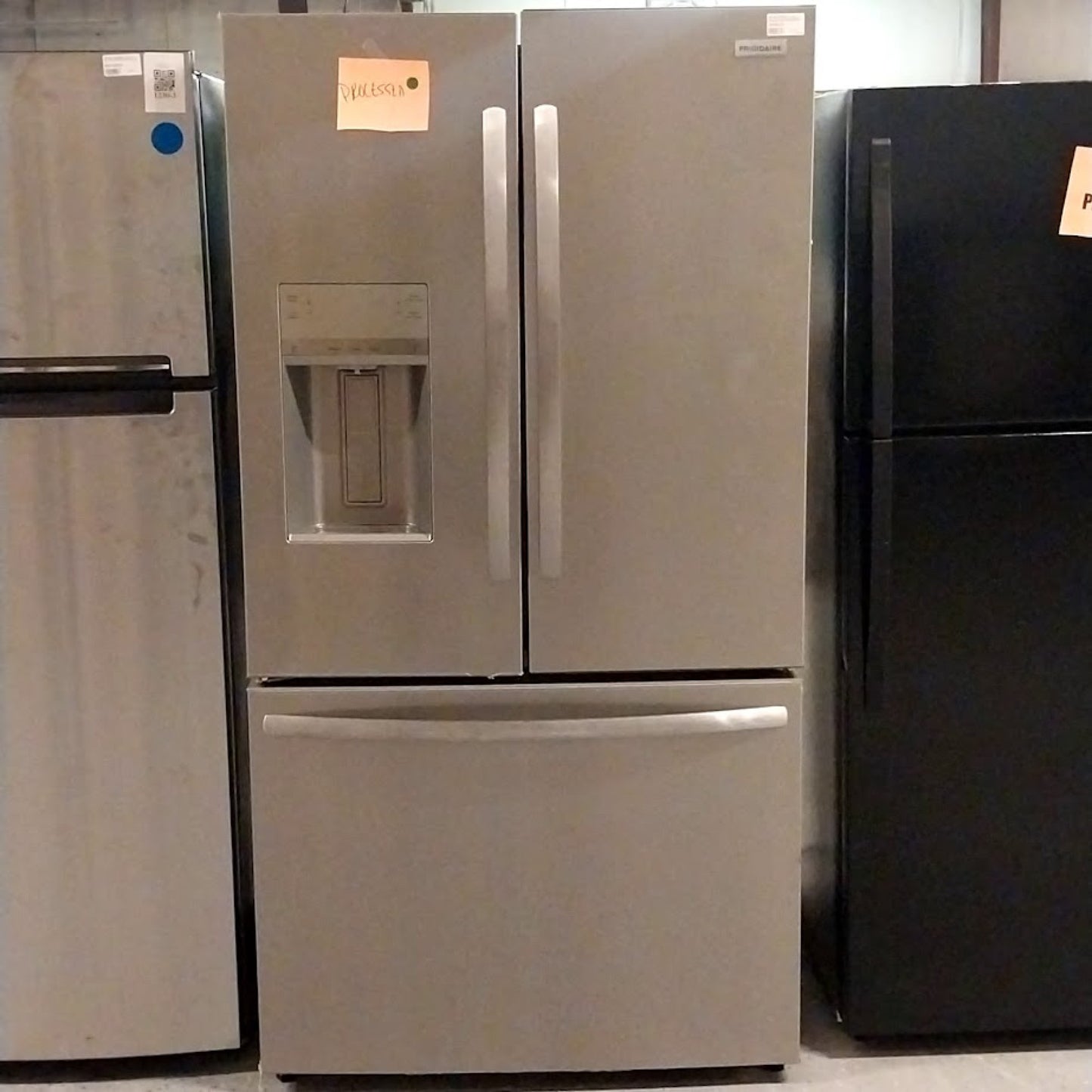 #1400 Liquidation Full Truckload of 54 Neu Processed Appliances in South Carolina - Patchwork